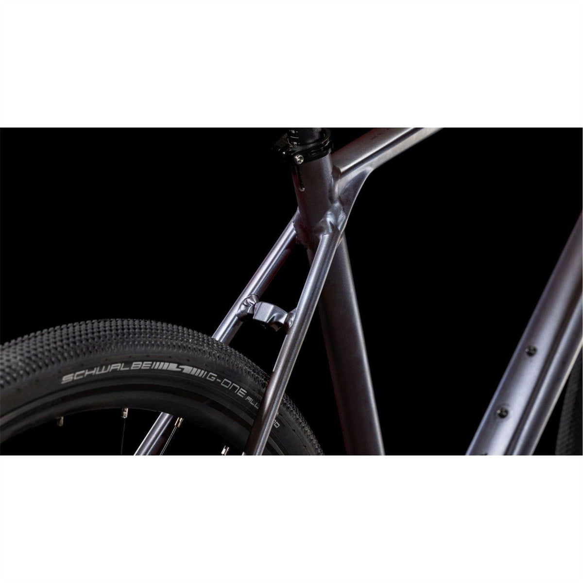 Cube Nulane One 2025 Hybrid Bike