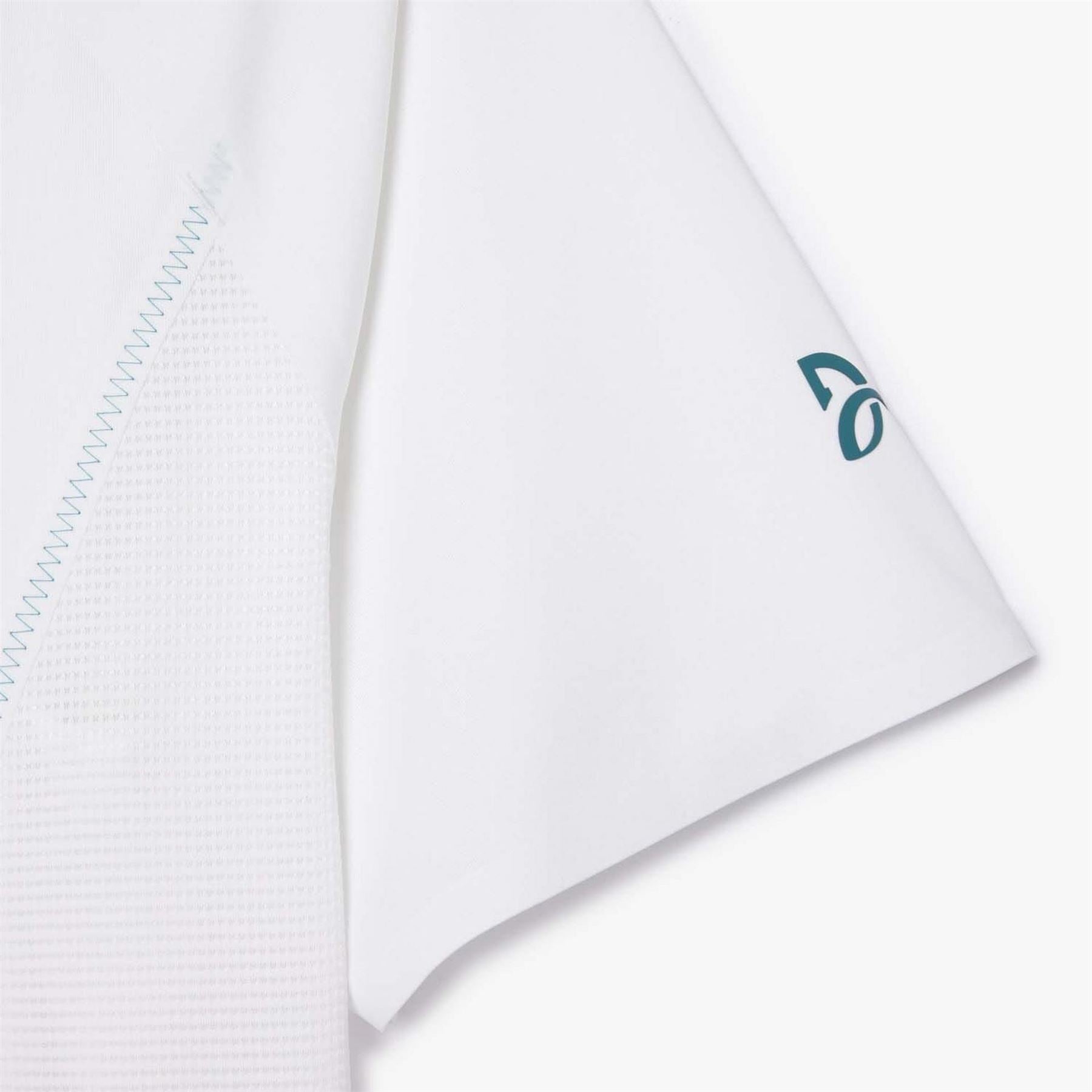 Lacoste X Novak Djokovic Regular Fit Polo Shirt