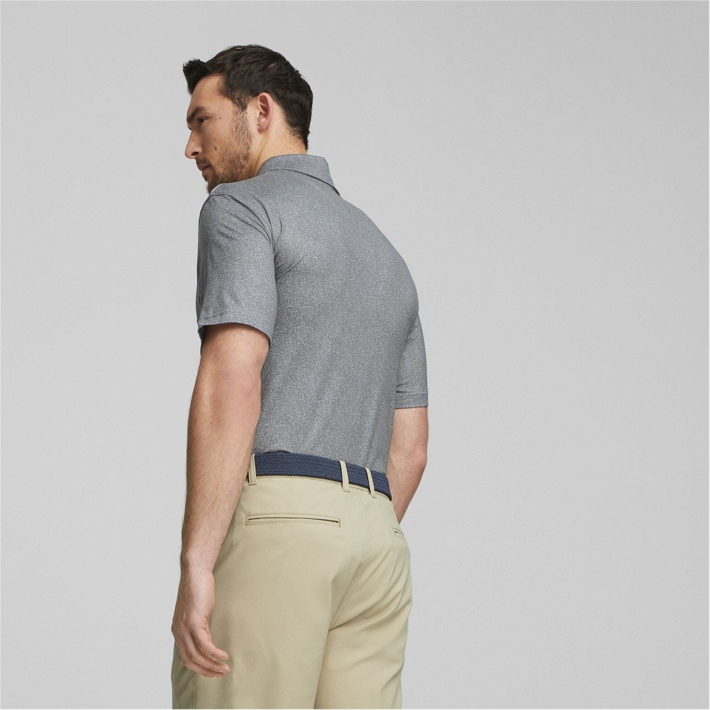 Puma Short Sleeve Regular Fit Polo Shirt