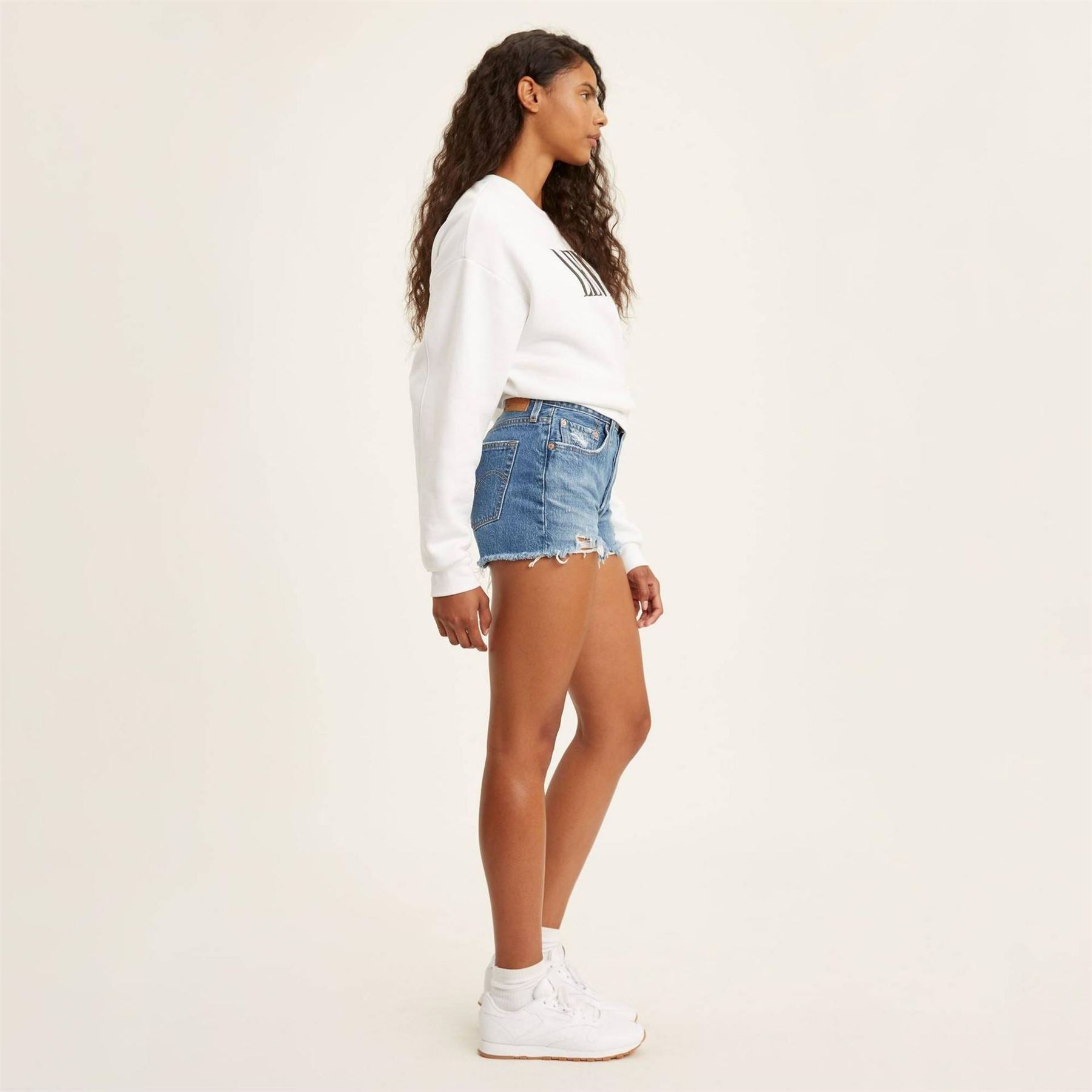 Levis Original Shorts