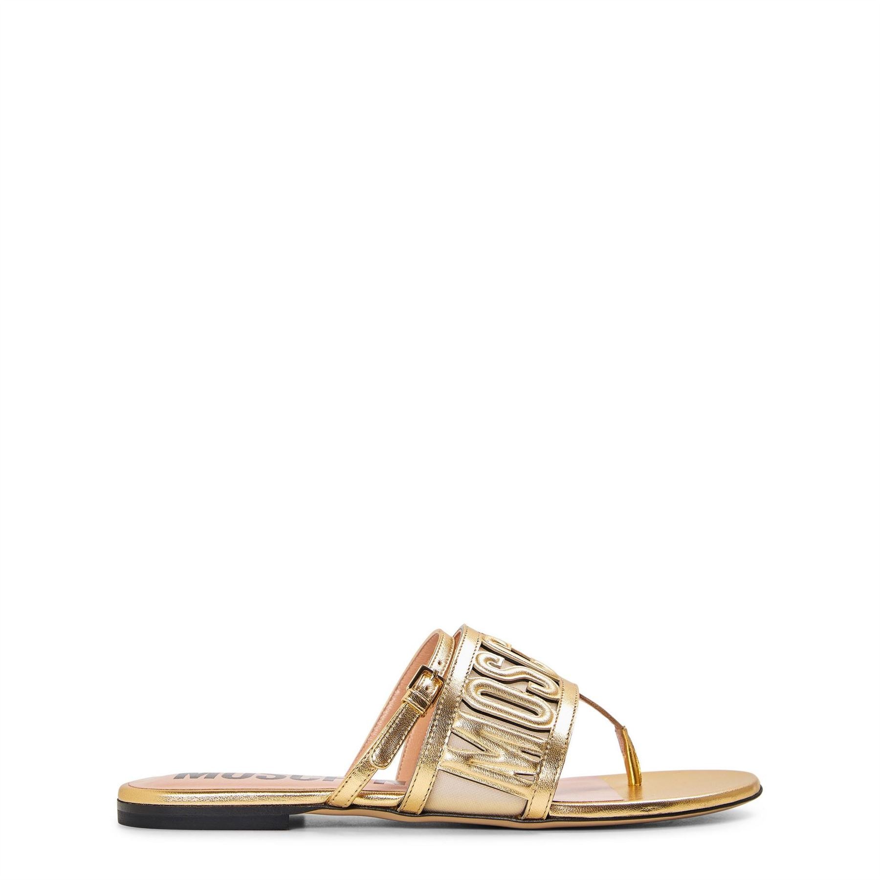 Moschino Court Trainers
