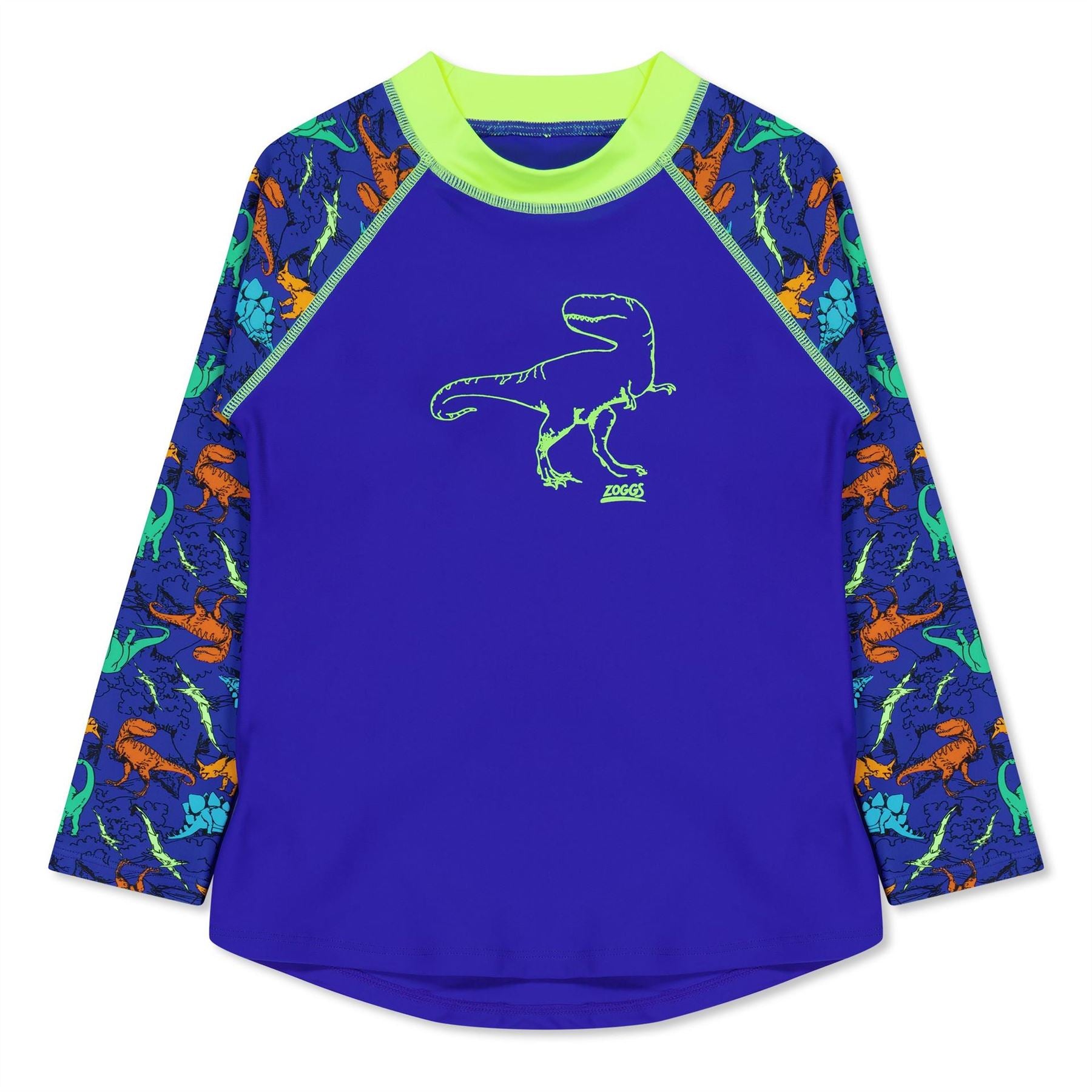 Zoggs Land Long Sleeve Infants
