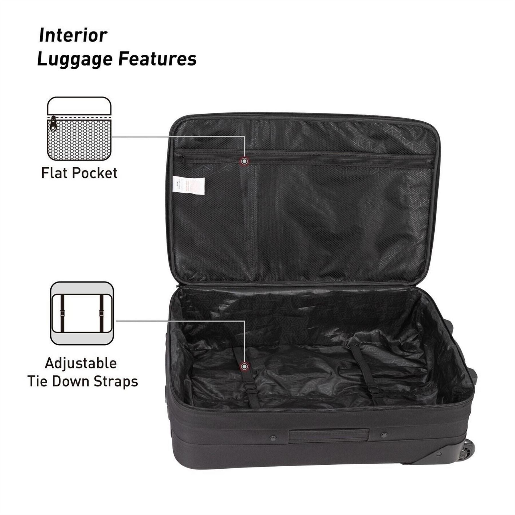 Slazenger Trolley Cases