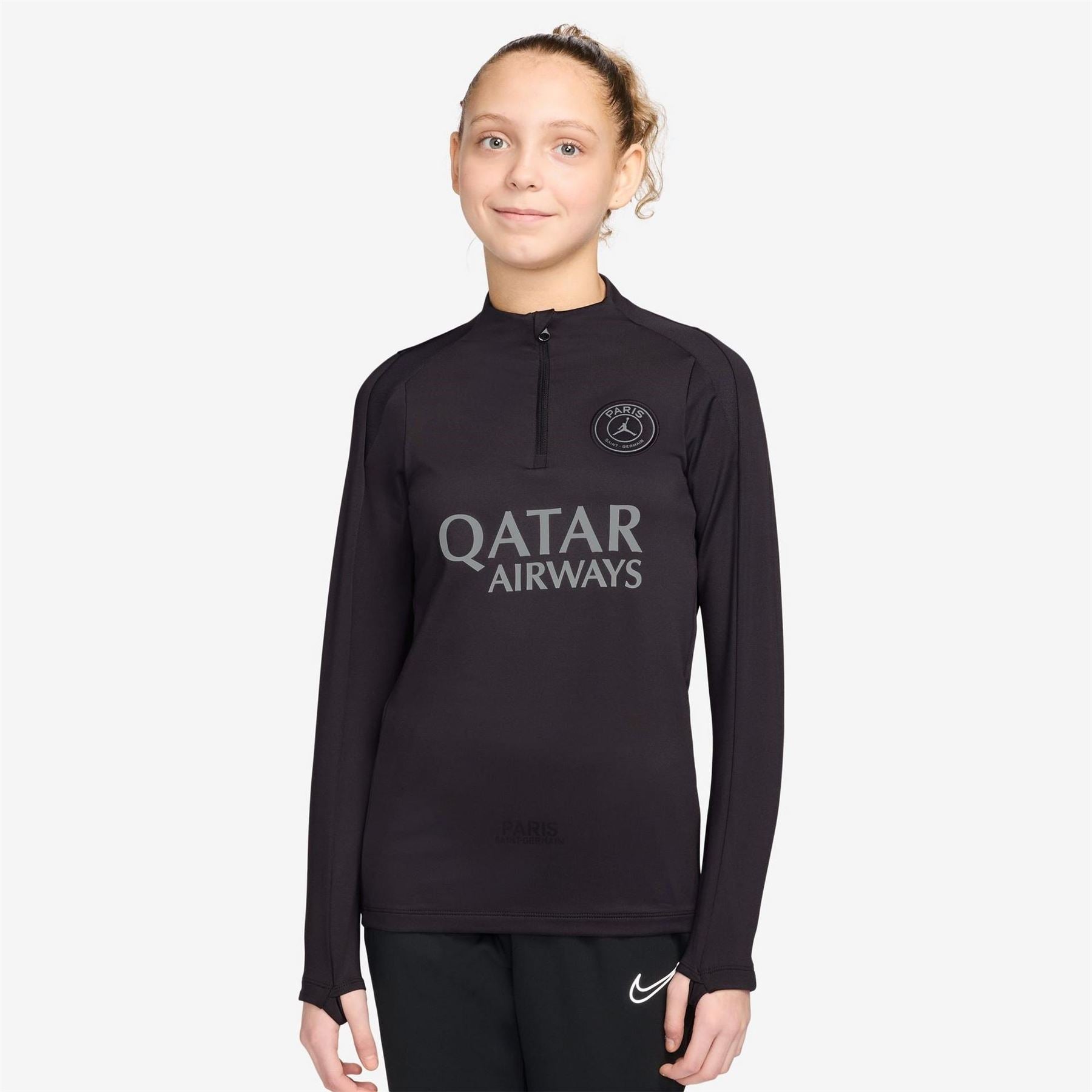 Nike Psg Strike Drill Top 25 26 Juniors