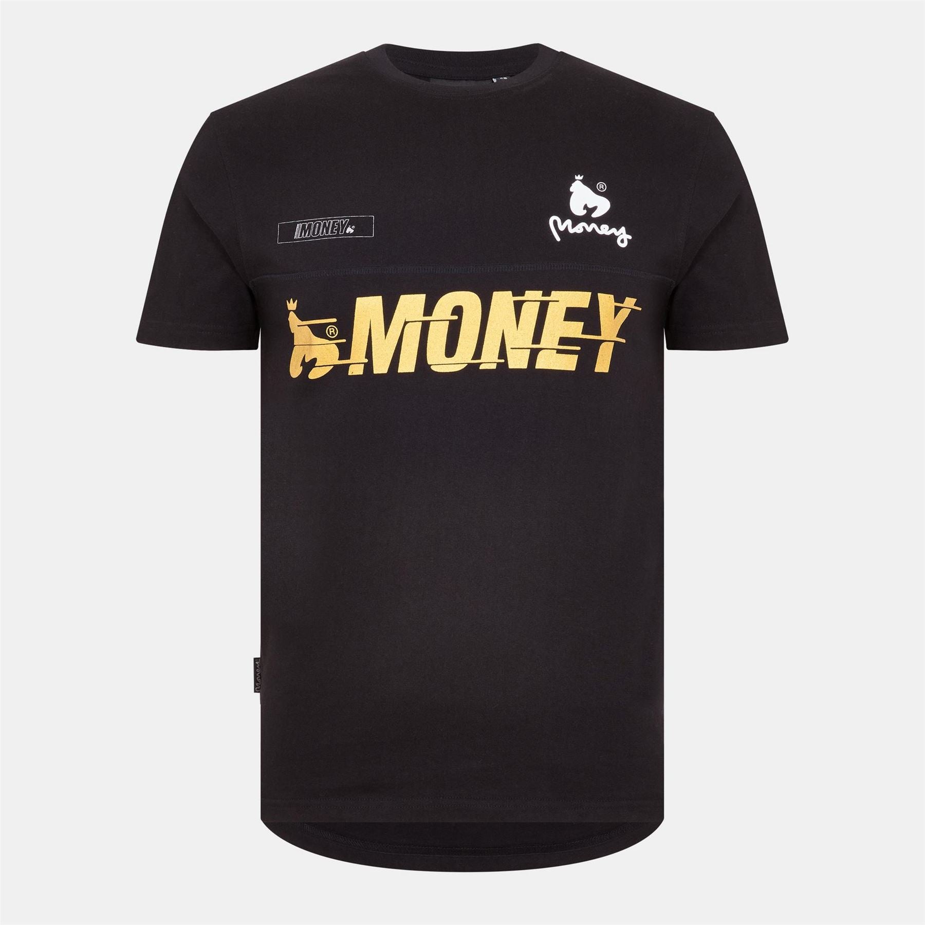 Money College Drip T-Shirt