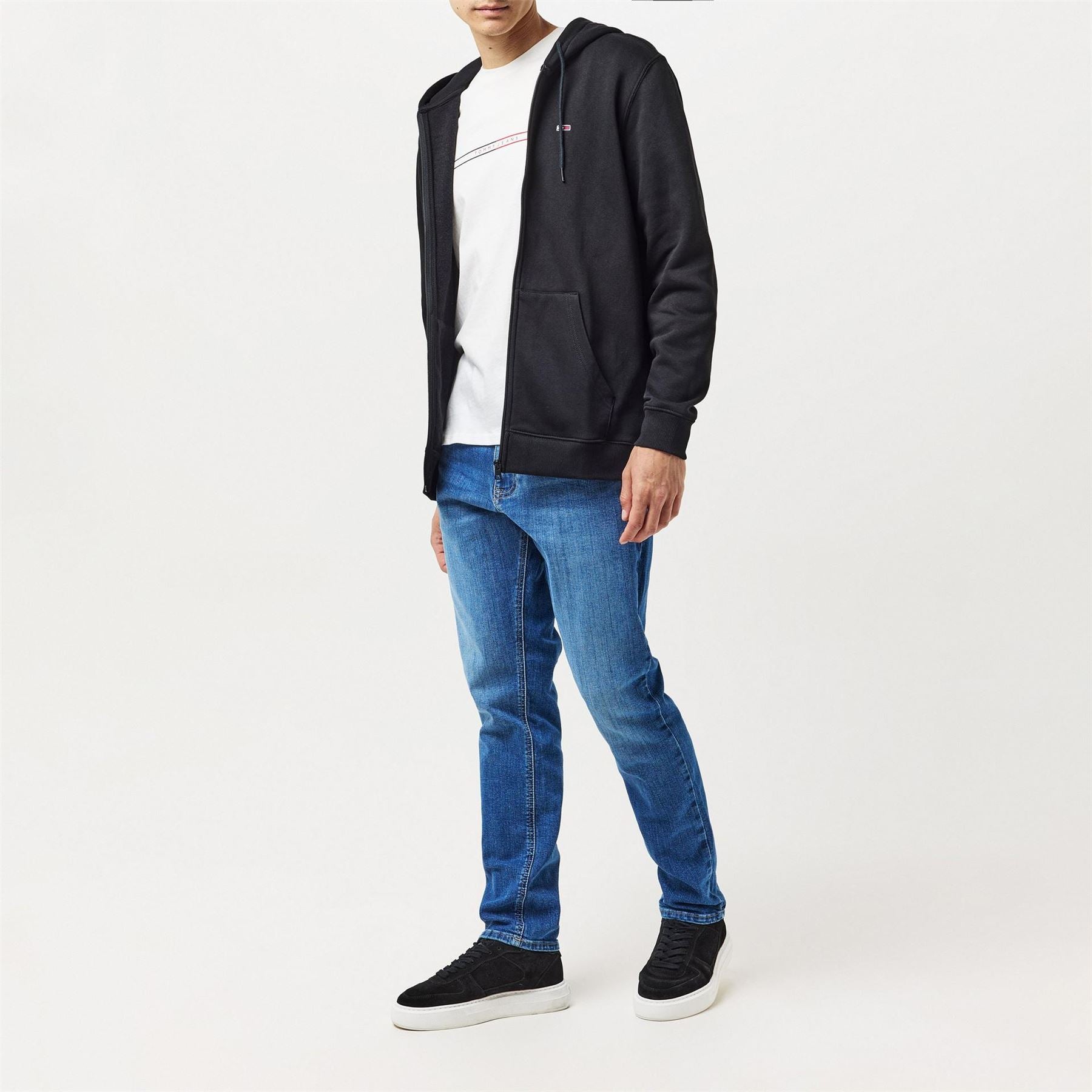 Tommy Jeans Slim Five Pocket Design Jeans