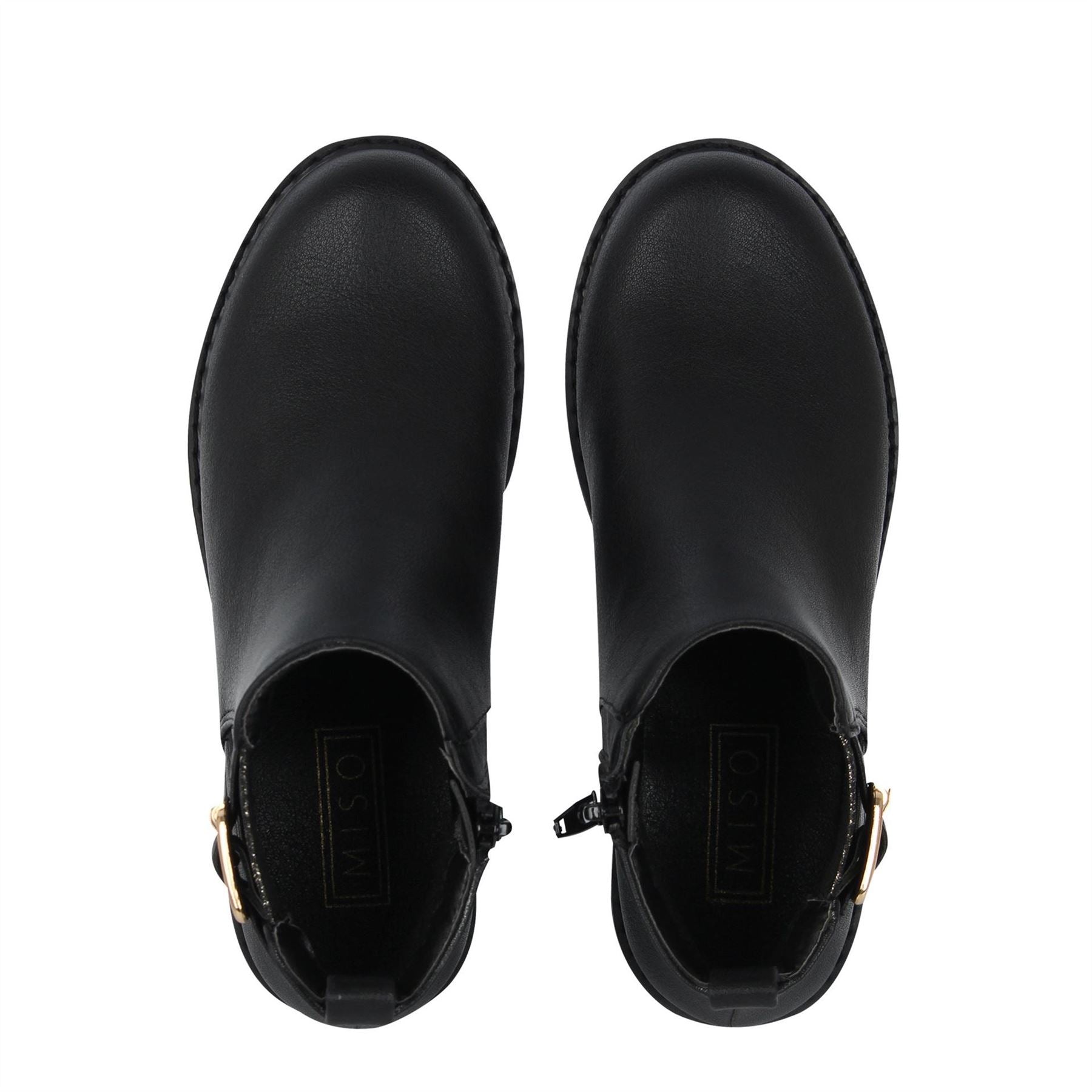 Miso Cojito Child Girls Ankle Boots