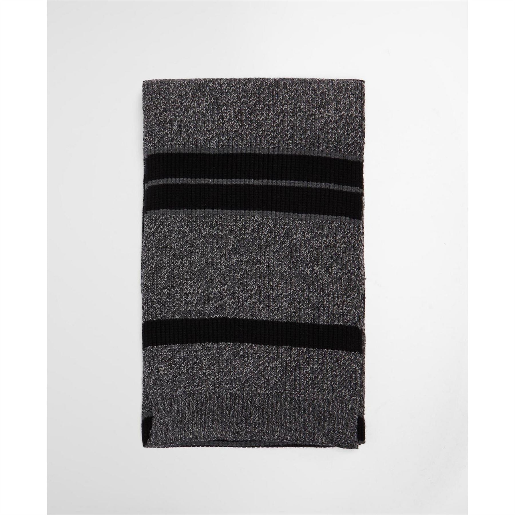 Barbour International Beanie  And  Scarf Gift Set