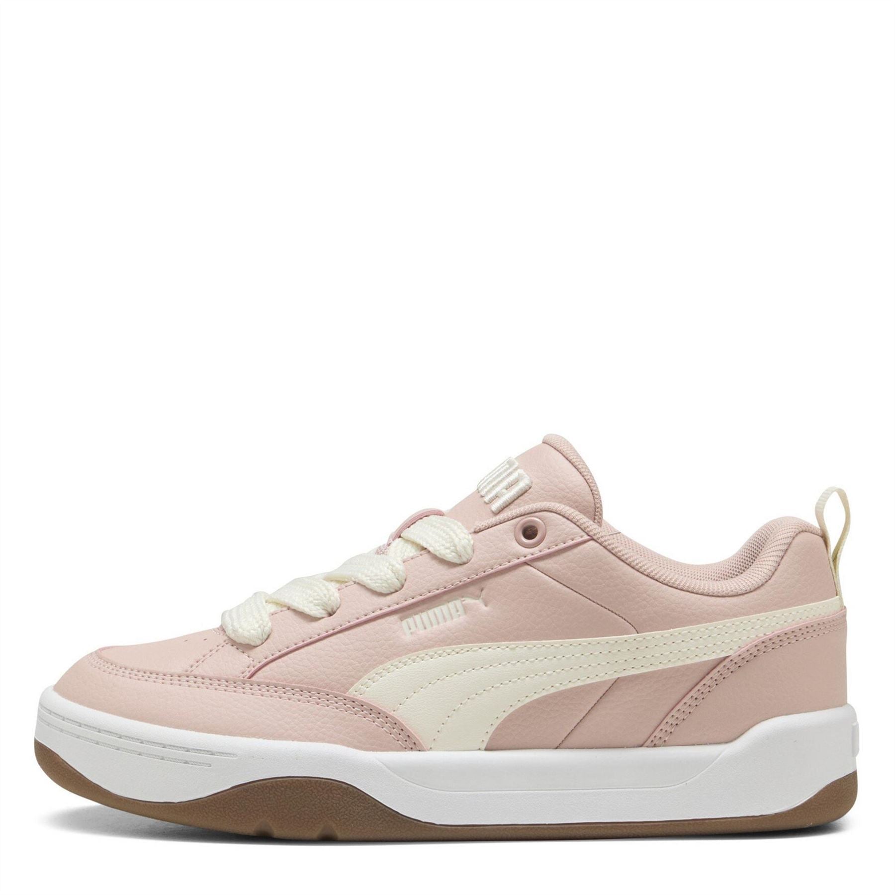 Puma Kids Low Top Trainers