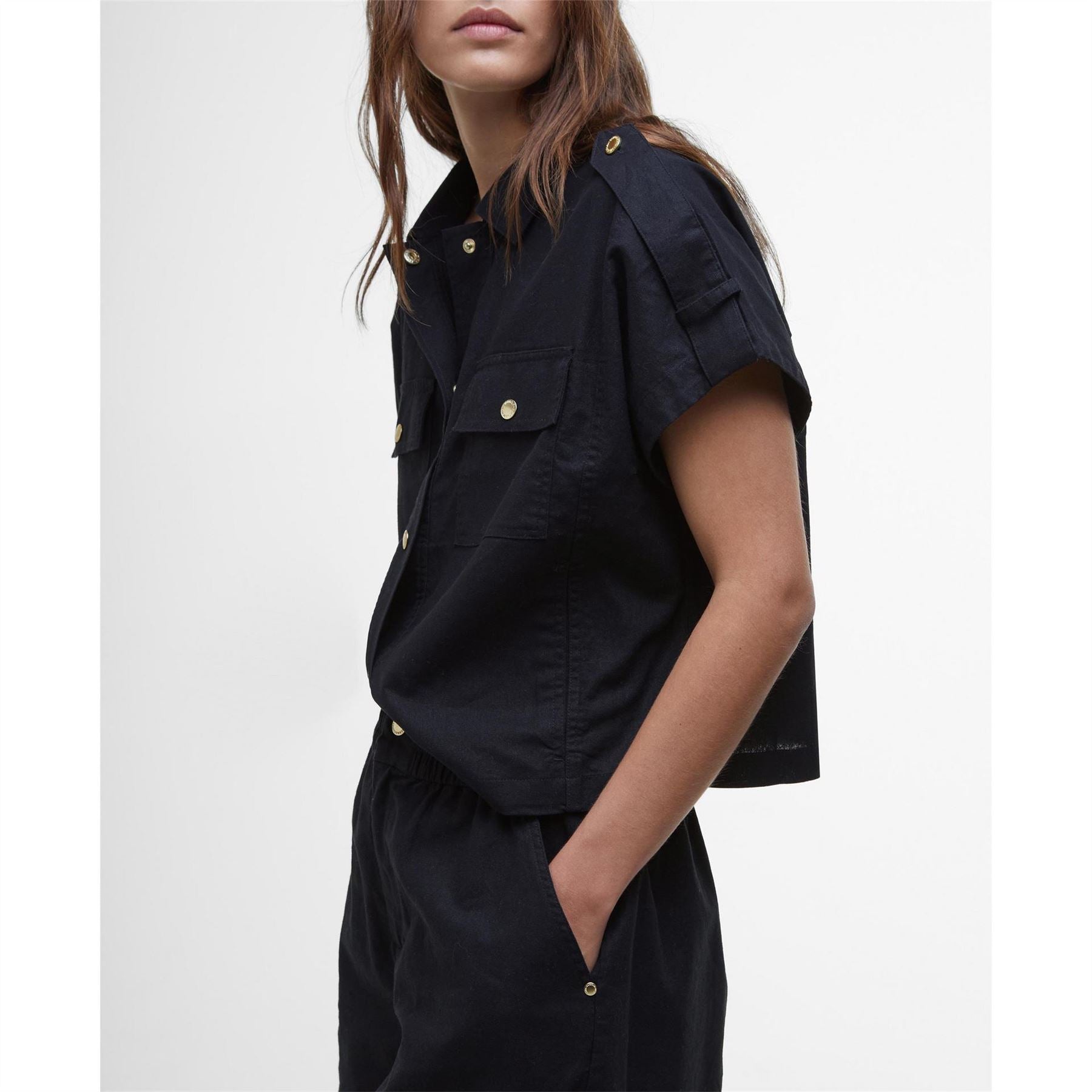 Barbour International Shorts