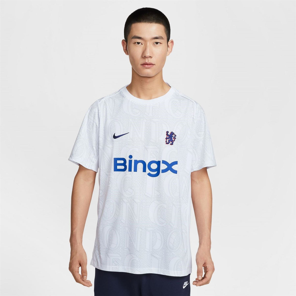 Nike Chelsea Pre Match Shirt 2025 2026 Adults