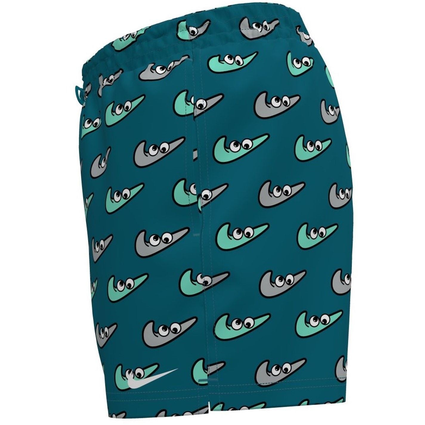 Nike Mens Multi Print 5 Volley Short