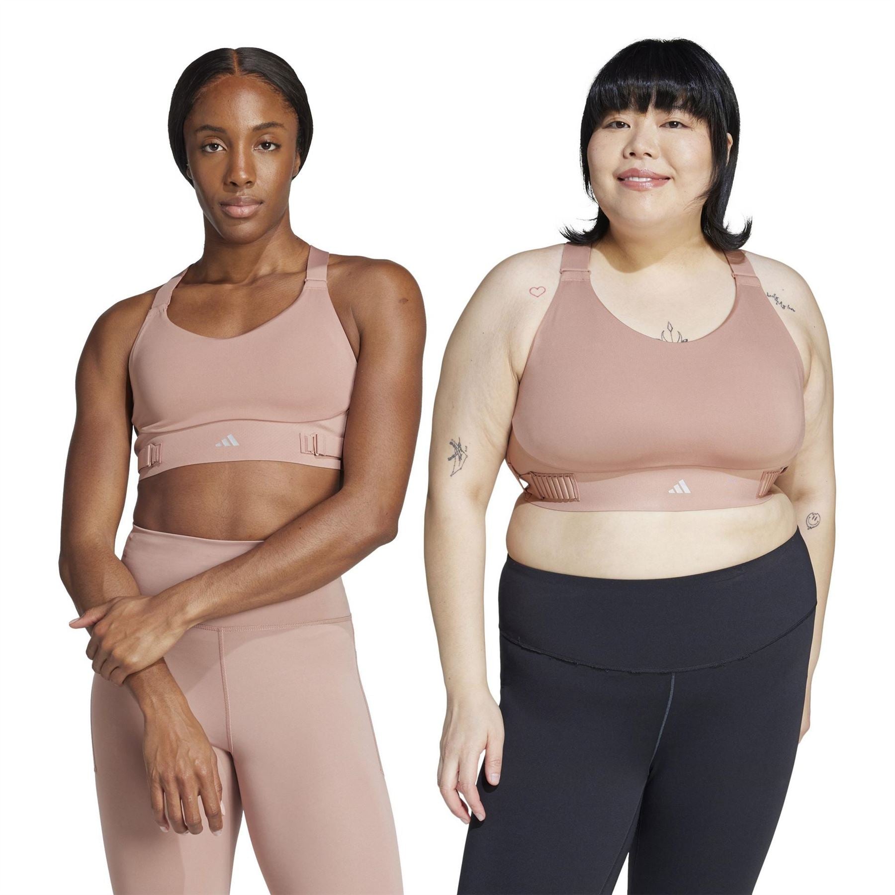 adidas Fastim High Impact Non Wired Sports Bra