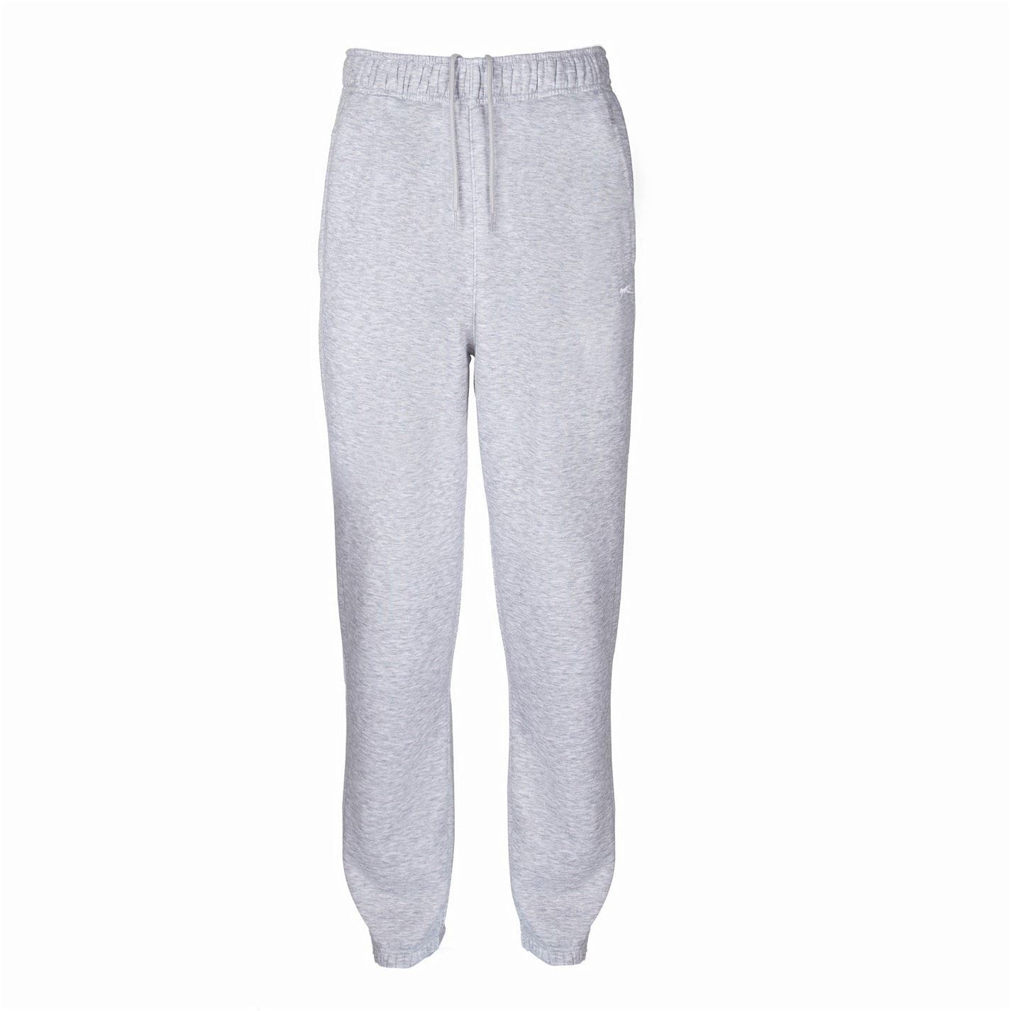 Slazenger Mens Cuffed Fleece Jogging Bottoms