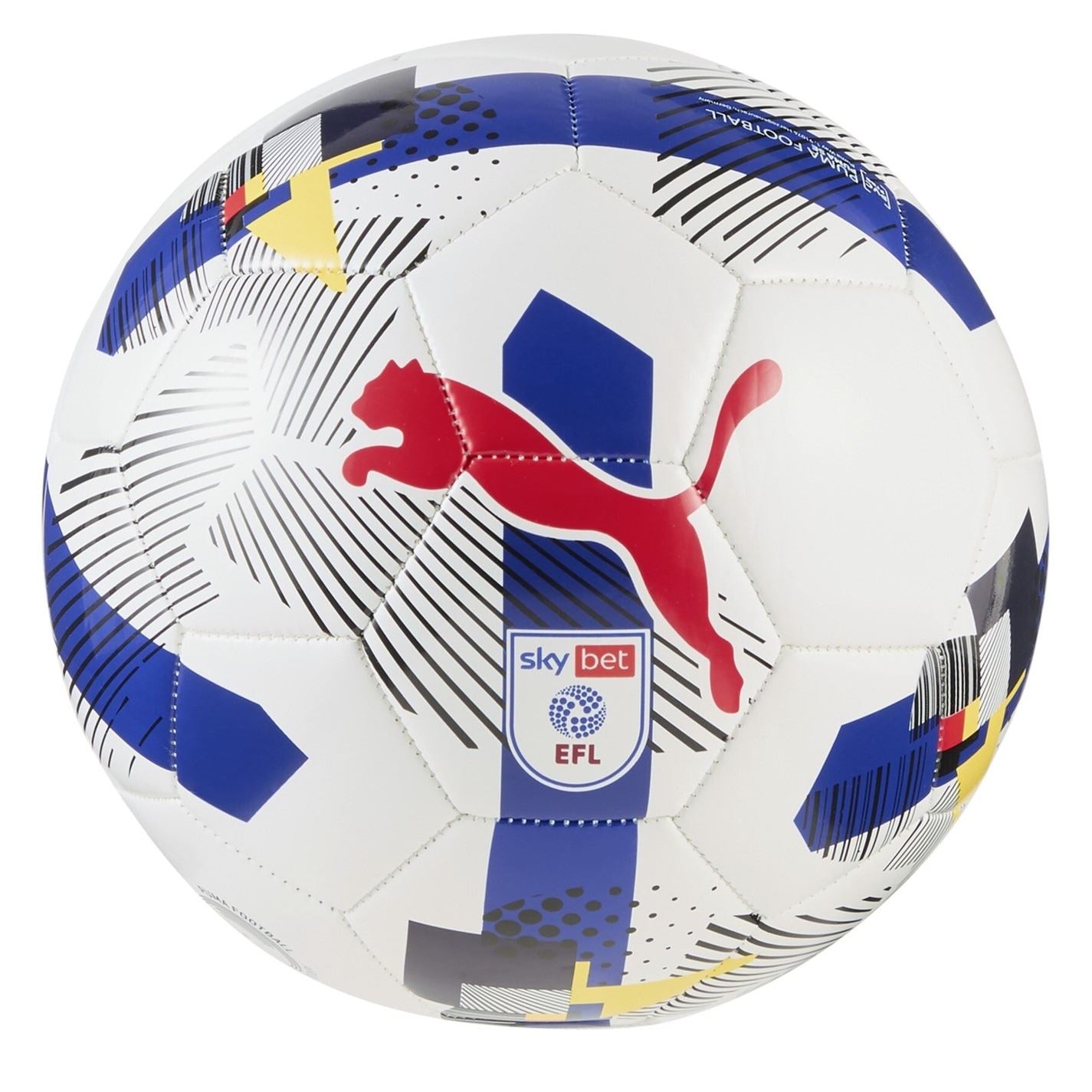 Puma Efl Orbita 6 Football 25 26