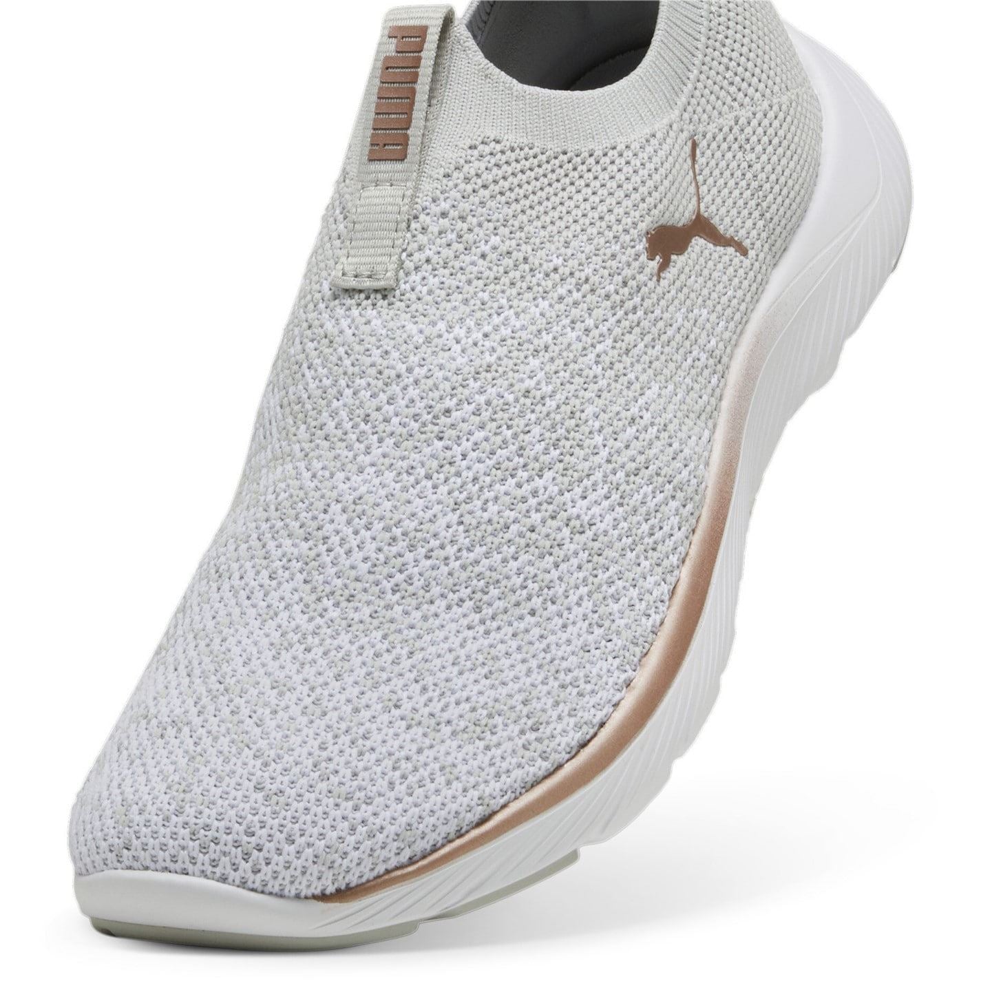 Puma Womens Softride Remi Slip On Knit Wns Runners