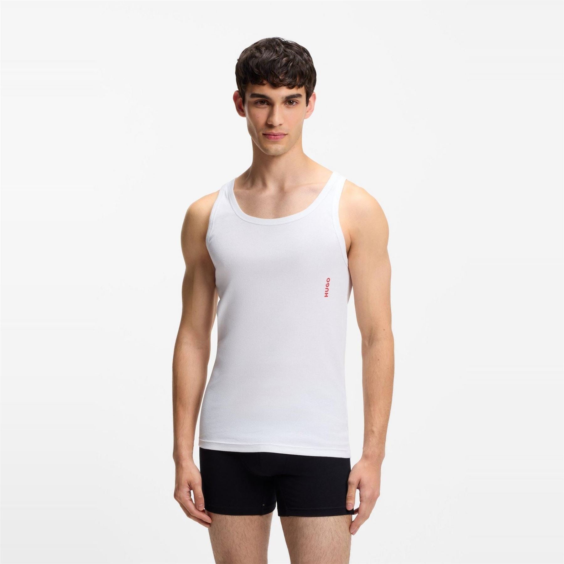 Hugo Tank Top Twin Pack 10217231 03