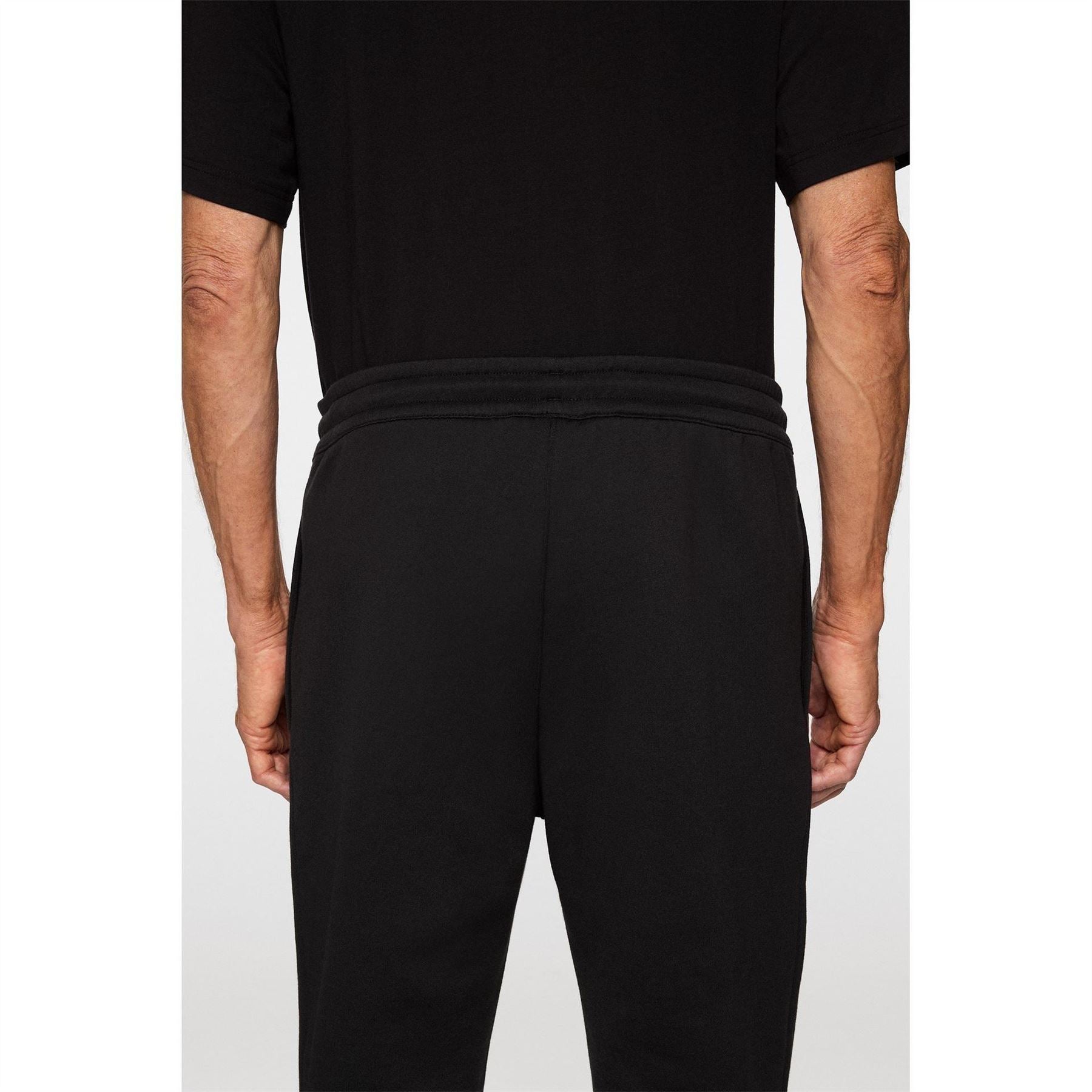 J Lindeberg Alpha Solid Patterned Slim Joggers