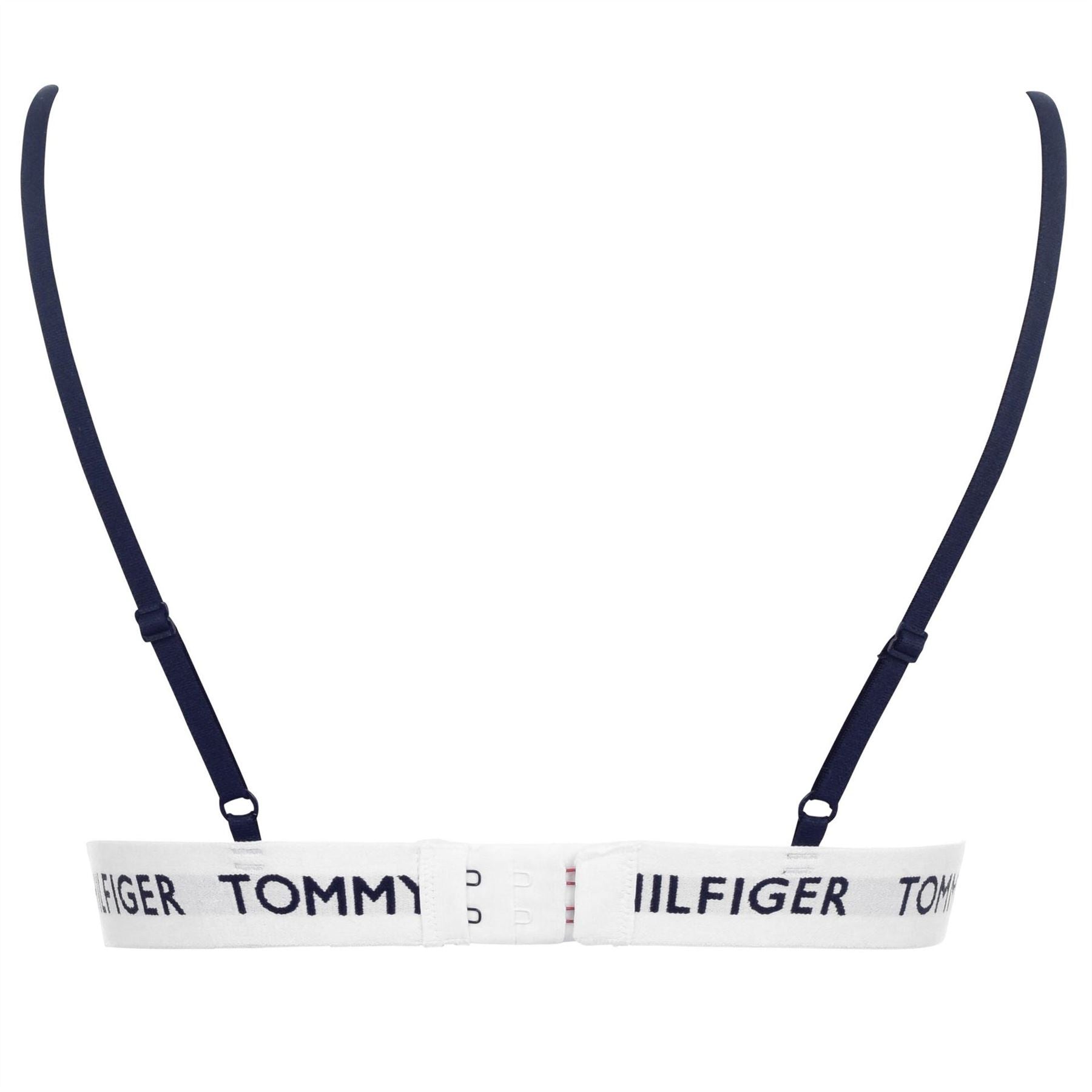 Tommy Hilfiger Cotton Padded Triangle Bra