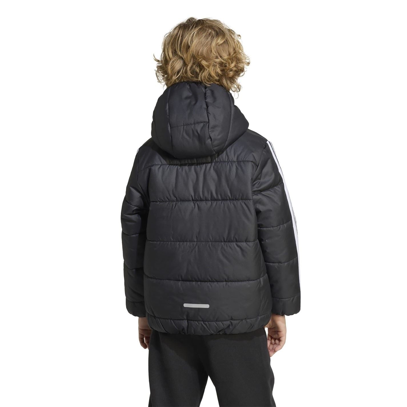 adidas Essentials 3 Stripes Padded Jacket Infants