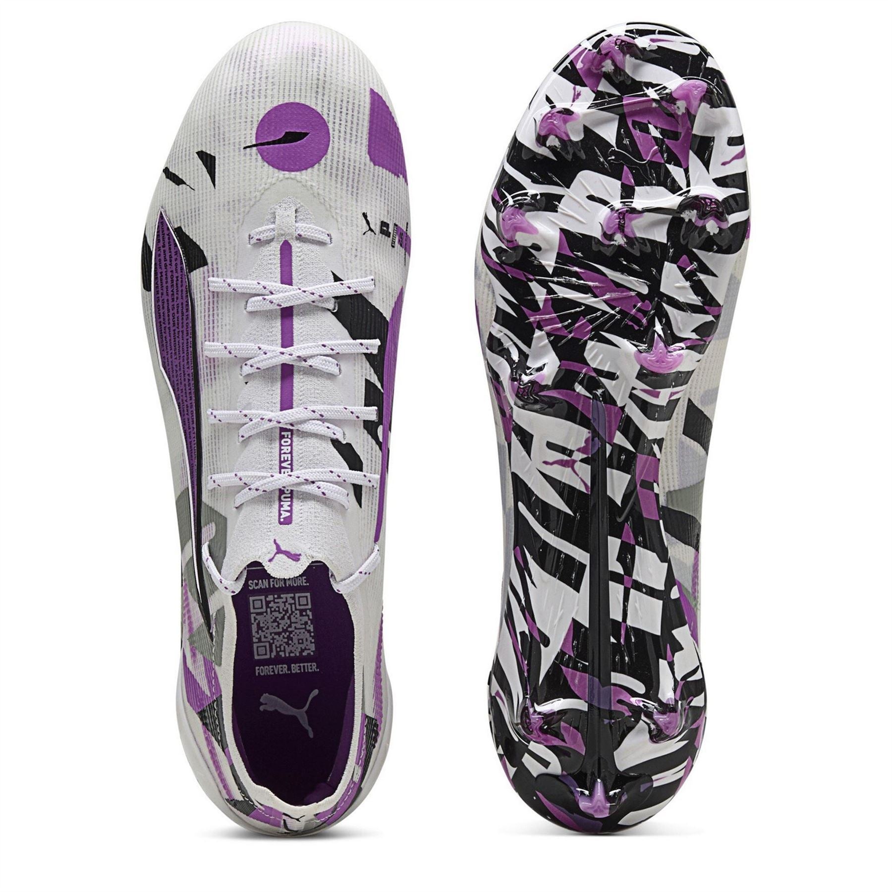 Puma Ultra Ultimate Adults Firm Ground Football Boots