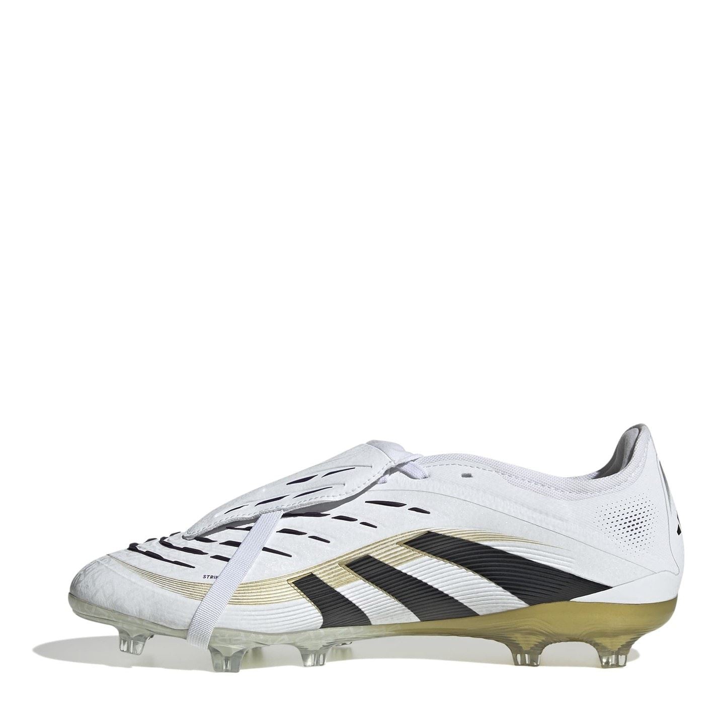 adidas Predator Pro Fold Over Tongue Firm Ground Football Boots