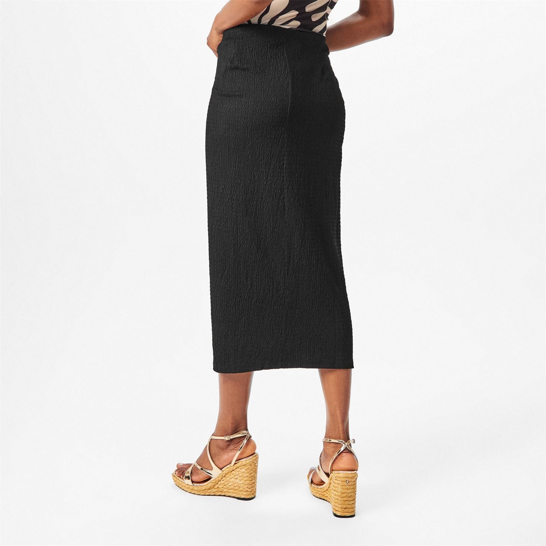 Edited Yola Skirt