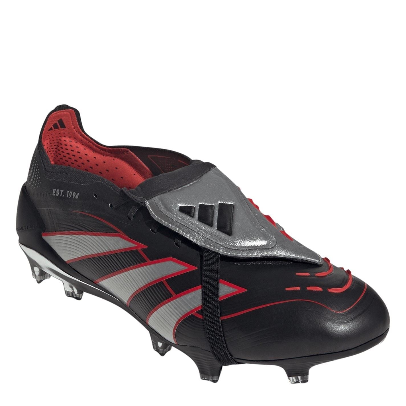adidas Predator Elite Fold Over Tongue Firm Ground Football Boots