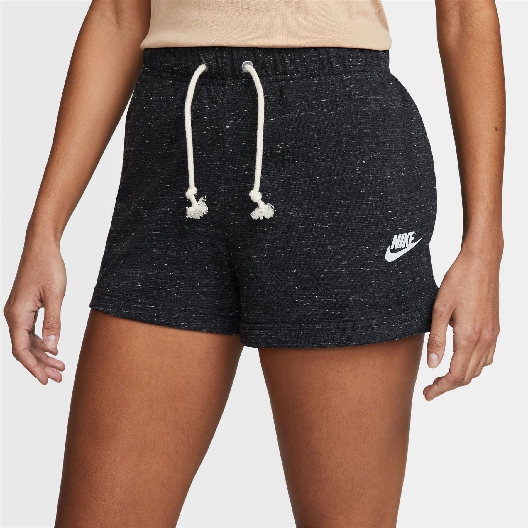 Nike Womens Sportswear Gym Vintage Shorts