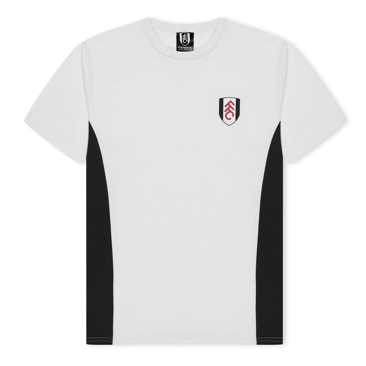 Source Lab Fulham Poly T-Shirt Juniors