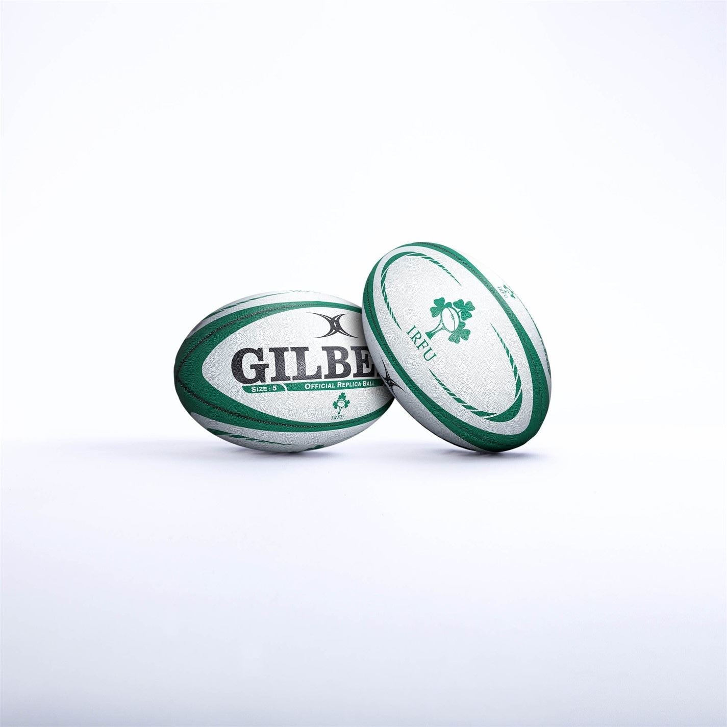 Gilbert Replica Rugby Ball