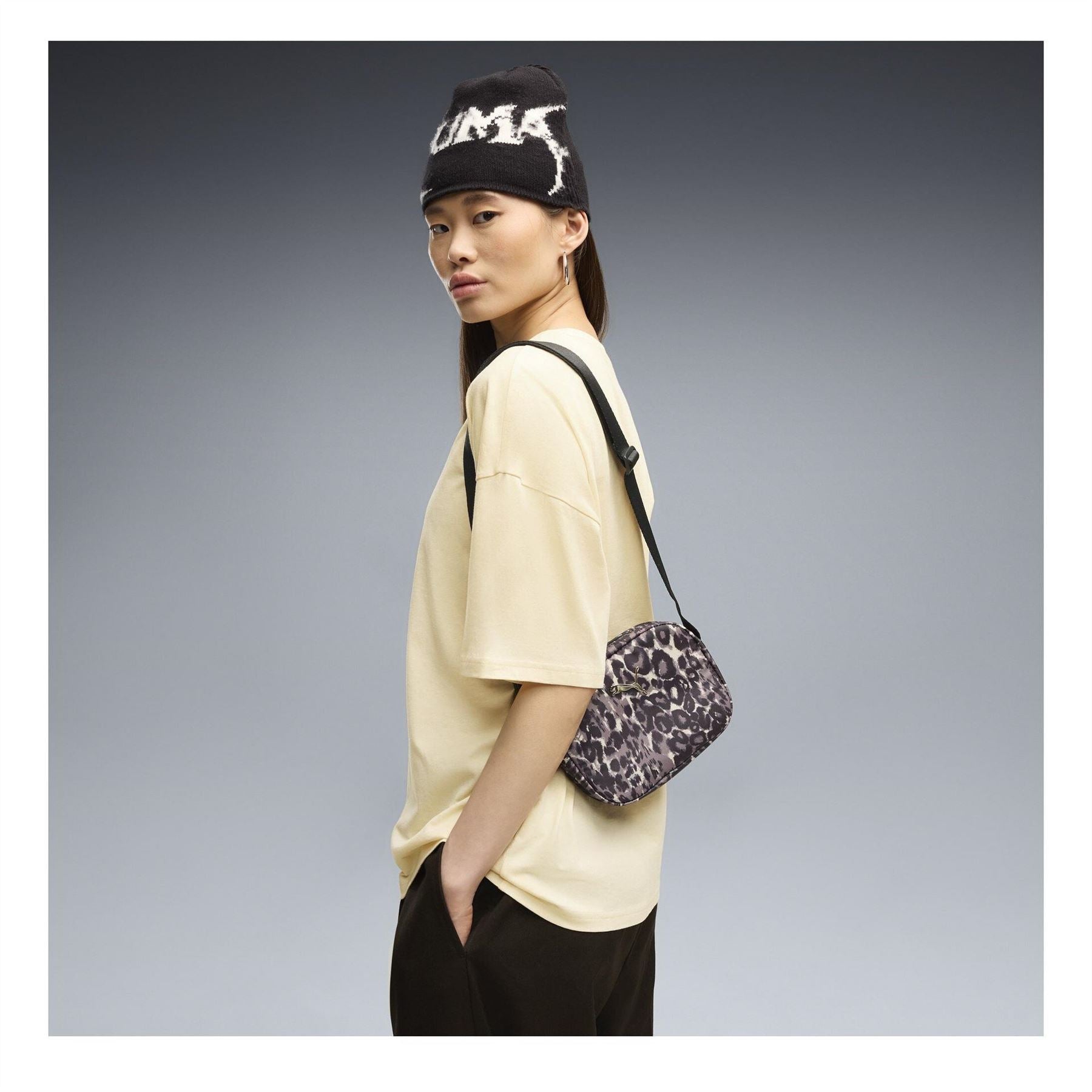 Puma Pop Cross Body Bag