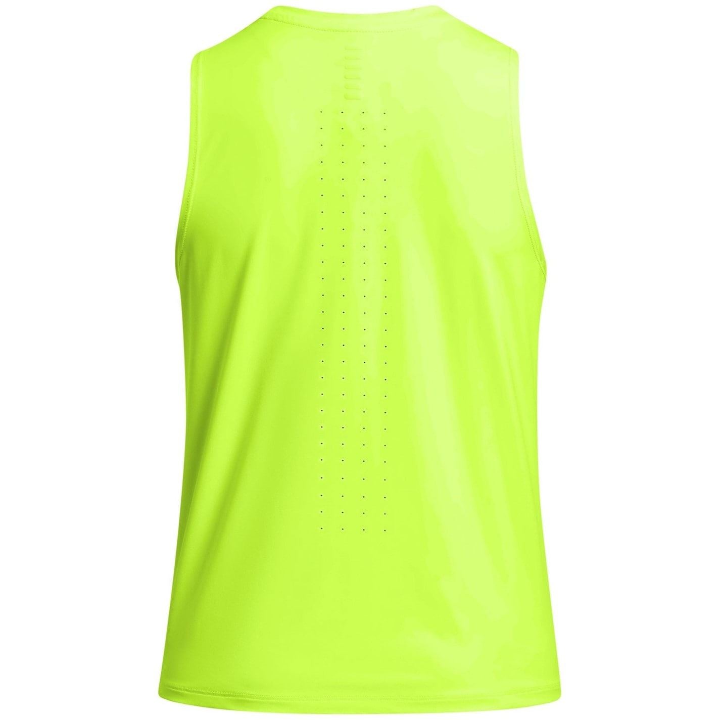 Under Armour Womens Armour Ua Launch Elite Tank Running Vest
