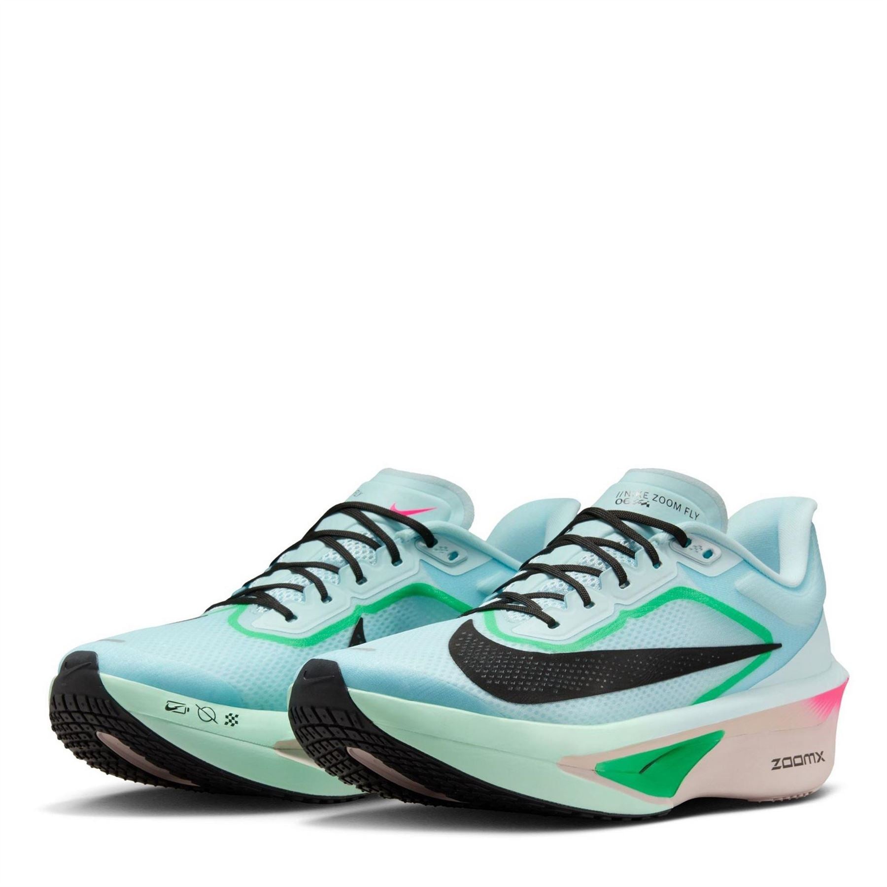 Nike Mens Zoom Fly 6 Road Running Shoes