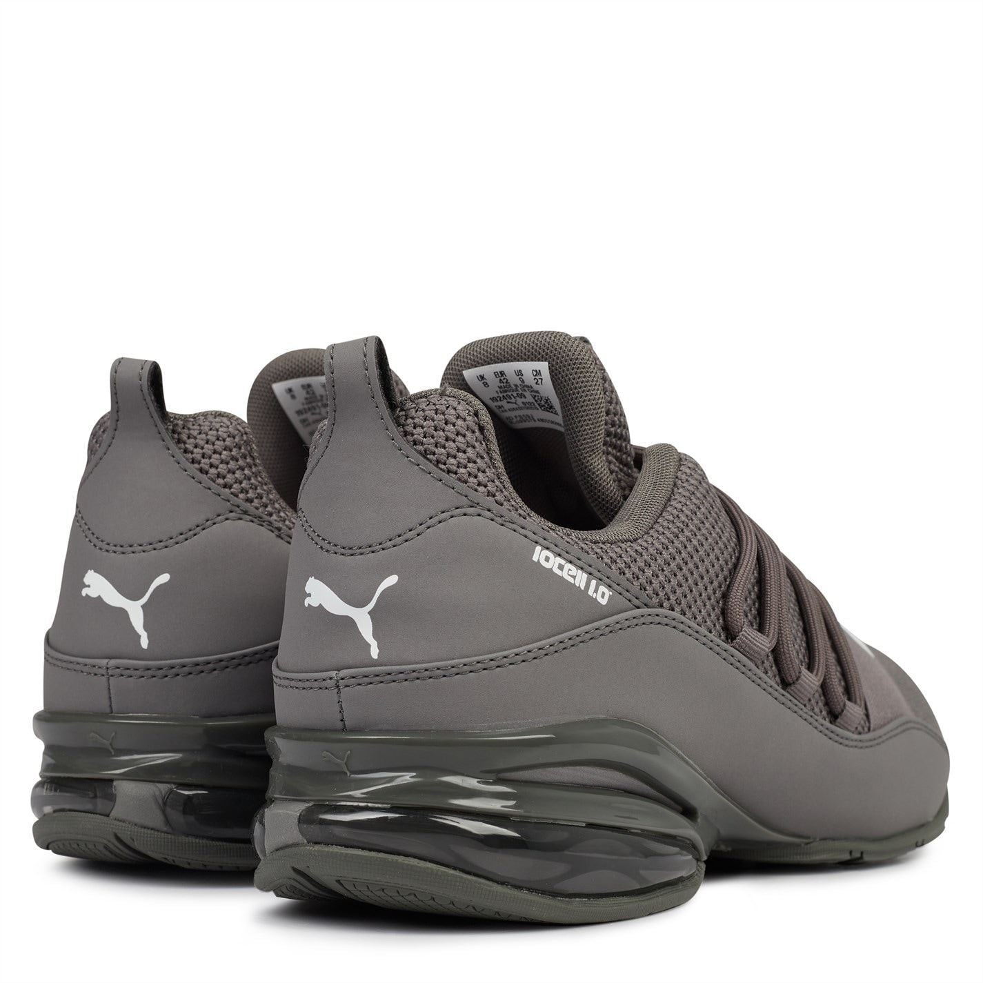 Puma Mens Cell Regulate Trainers