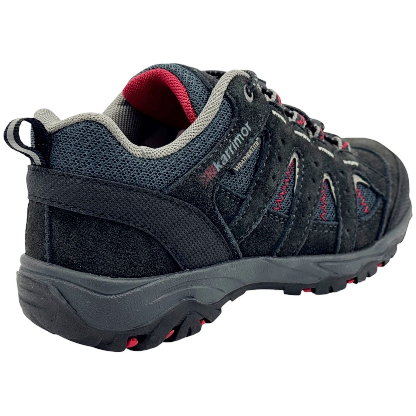 Karrimor Mount Low Junior Waterproof Walking Shoes