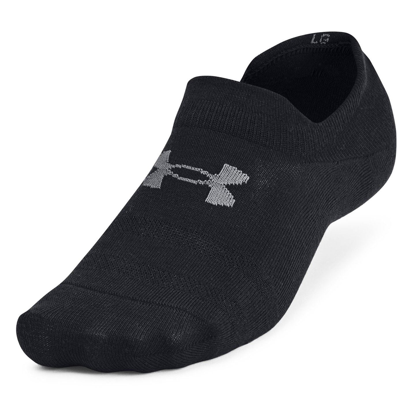 Under Armour Adults Essential Ultra Low Cut Trainers Socks