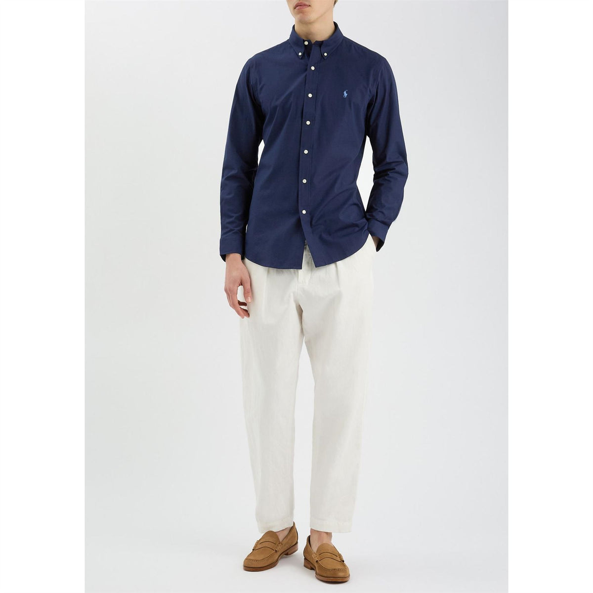 Polo Ralph Lauren Strtch Poplin Custom
