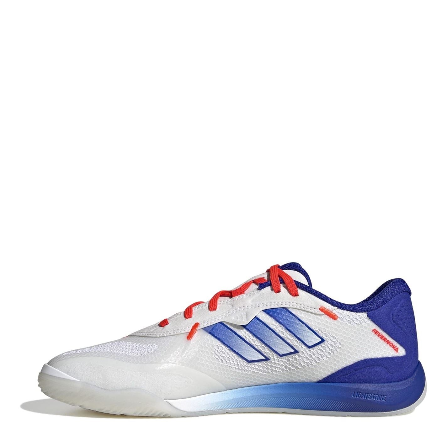 adidas Fevernova Court Lace-Up Indoor Football Sneakers