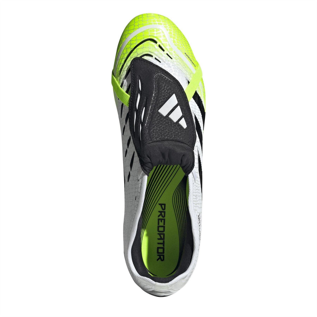 adidas Predator Elite Fold Over Tongue Firm Ground Football Boots