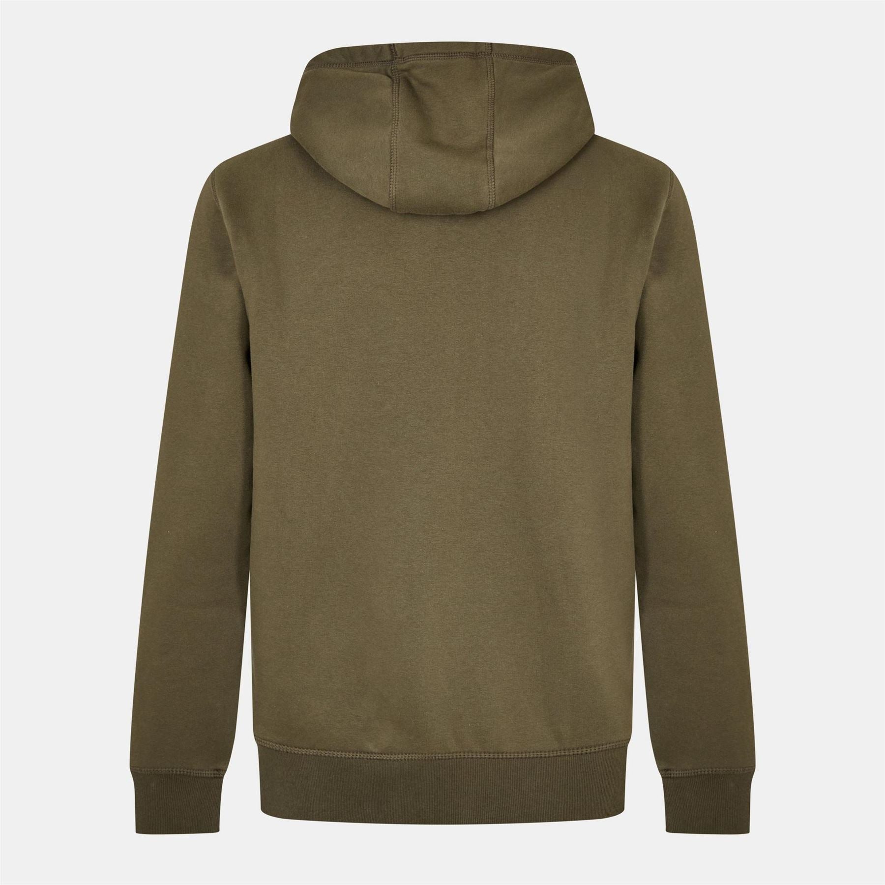 Jack Wills Mens Graphic Zip Hoodie