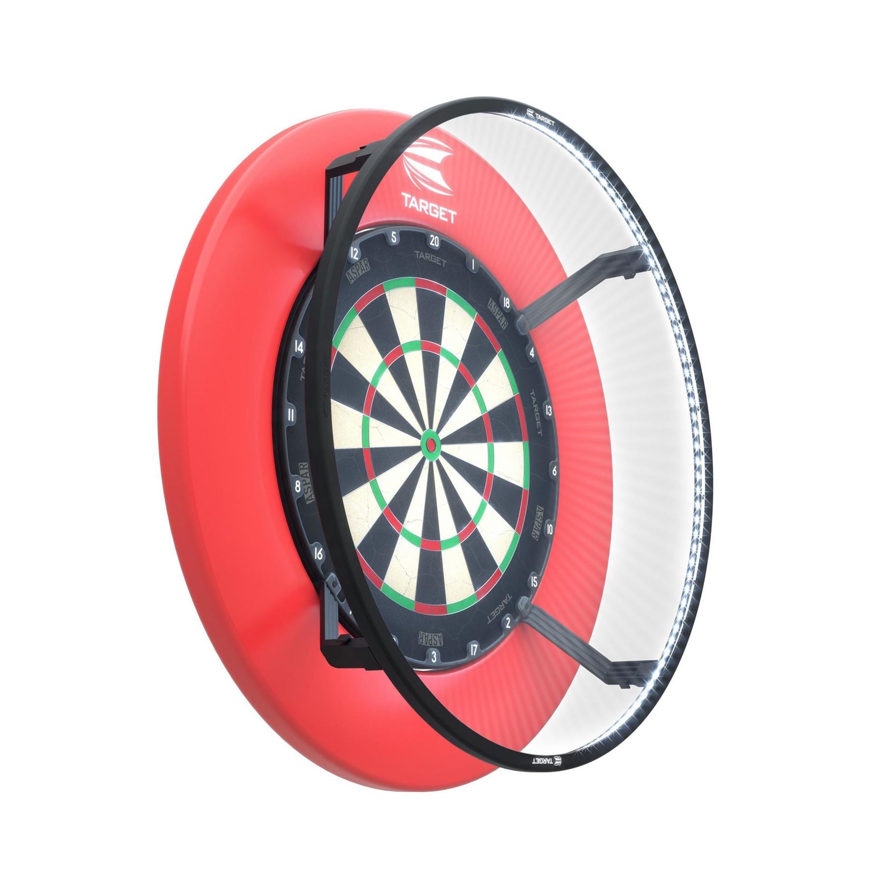 Target Darts Light Dart Board