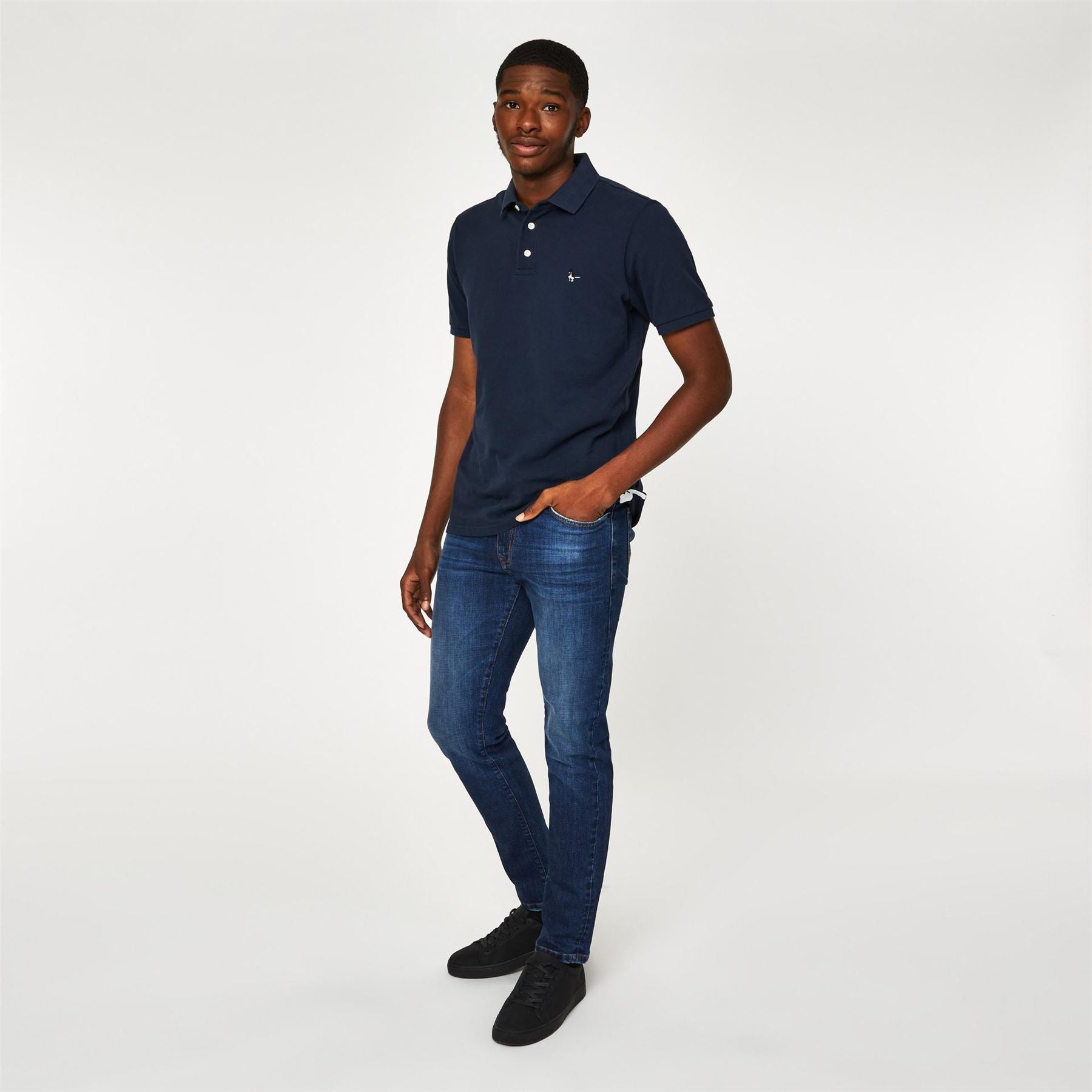 Jack Wills Aldgrove Classic Polo
