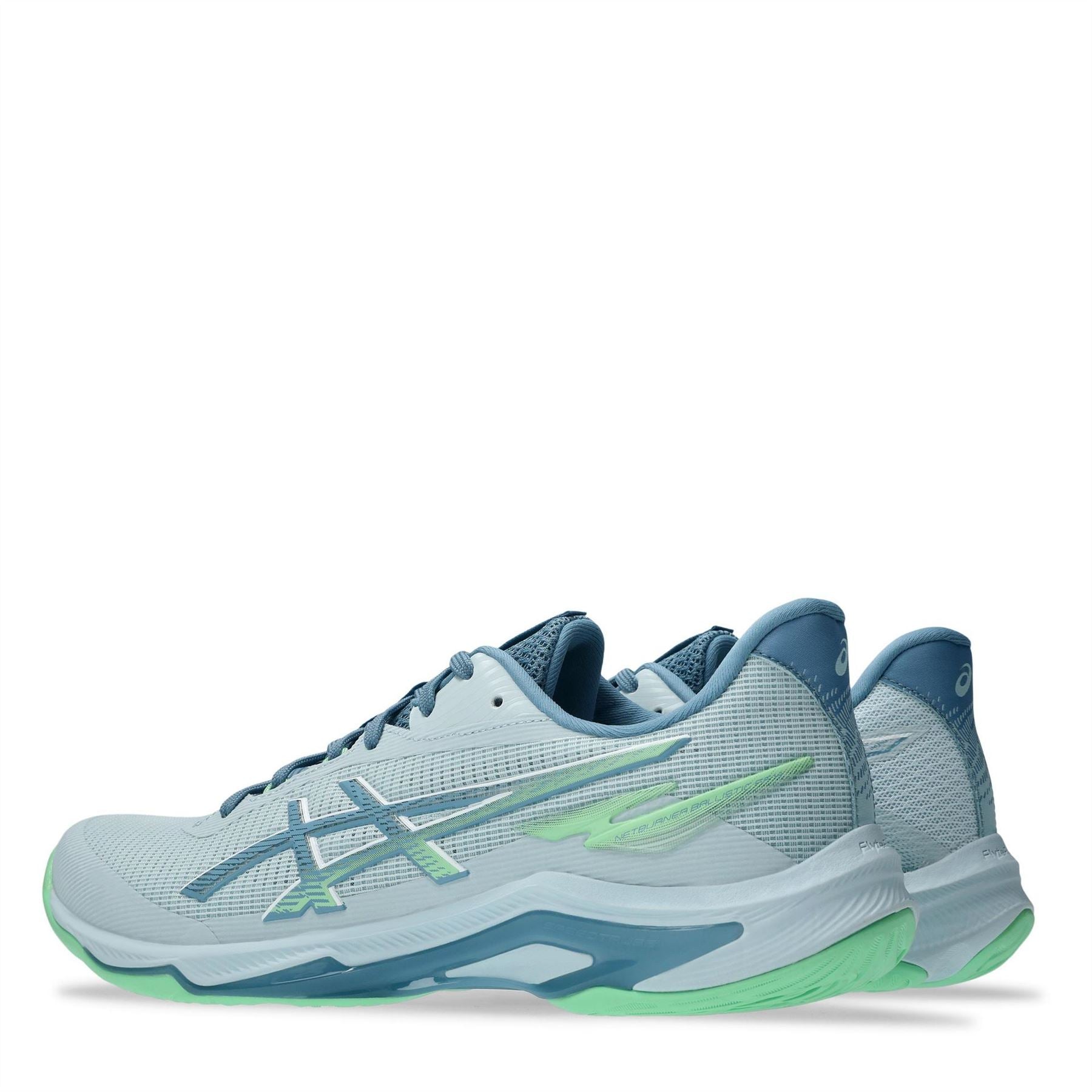 Asics Mens Netburner Ballistic Ff 4 Volleyball Shoes