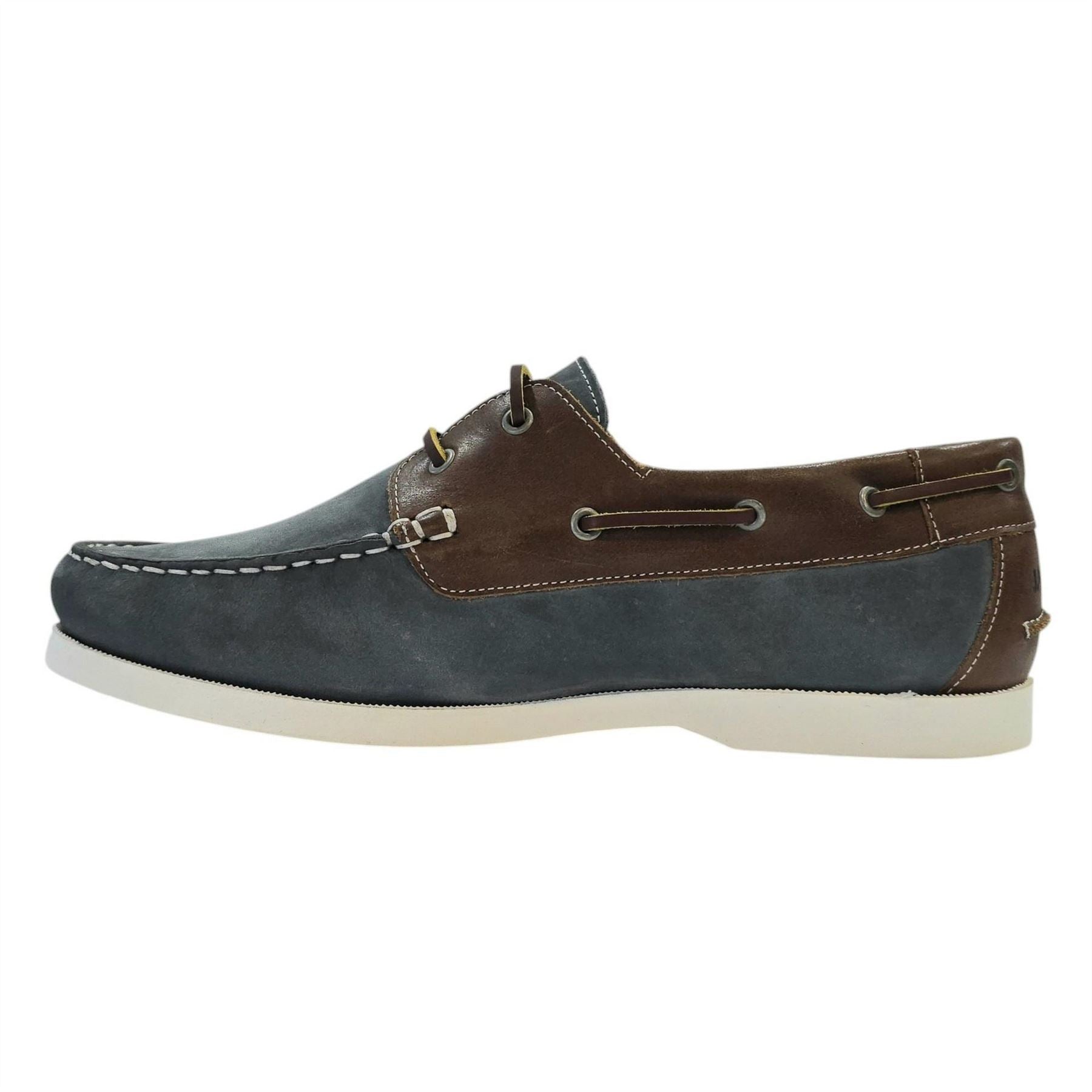 Jack Wills Leather Boat Shoes