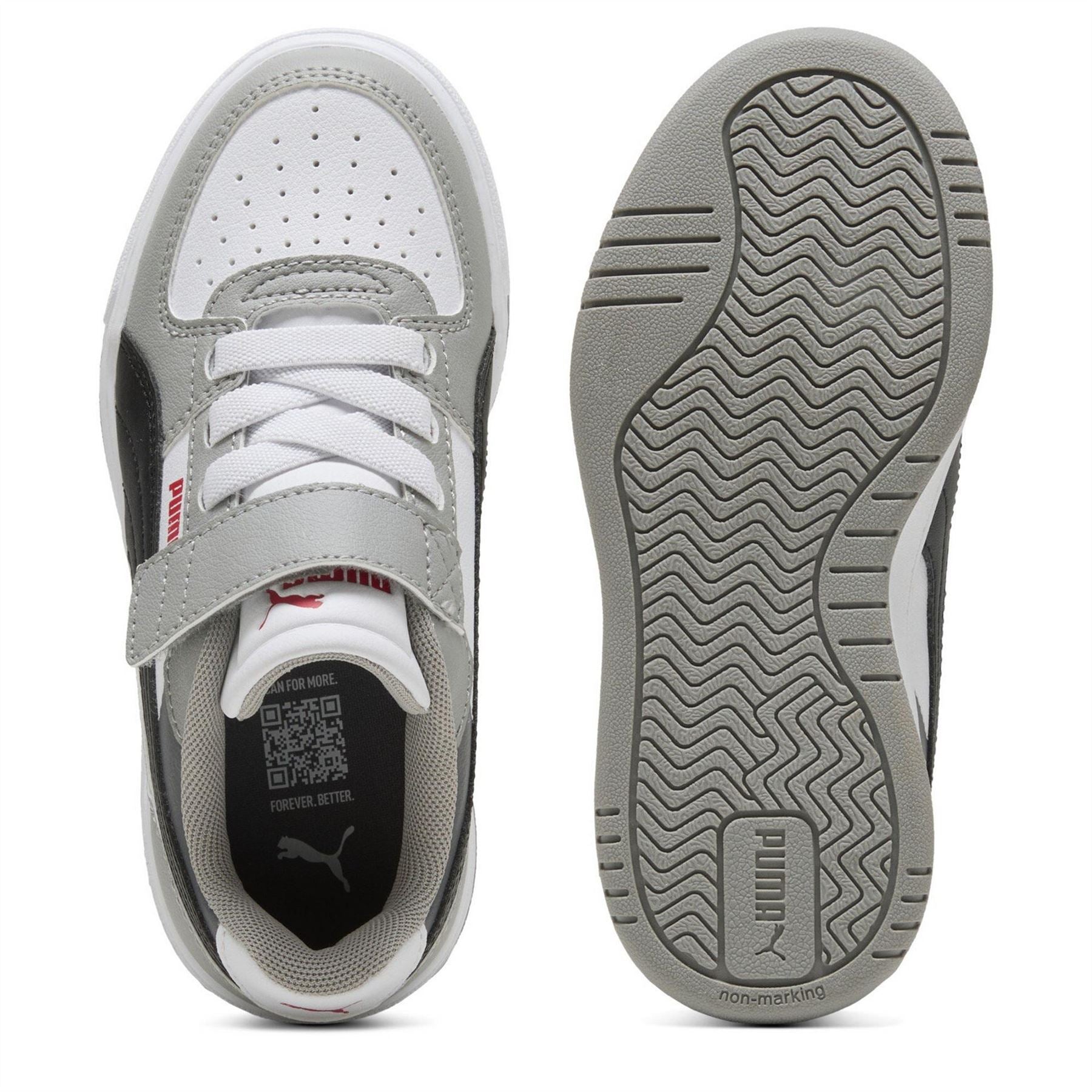 Puma Caven 2.0 Ps Child Boys Trainers