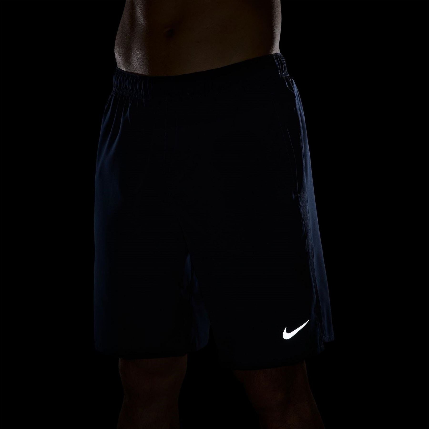 Nike Mens Dri Fit Challenger 9 Unlined Versatile Shorts