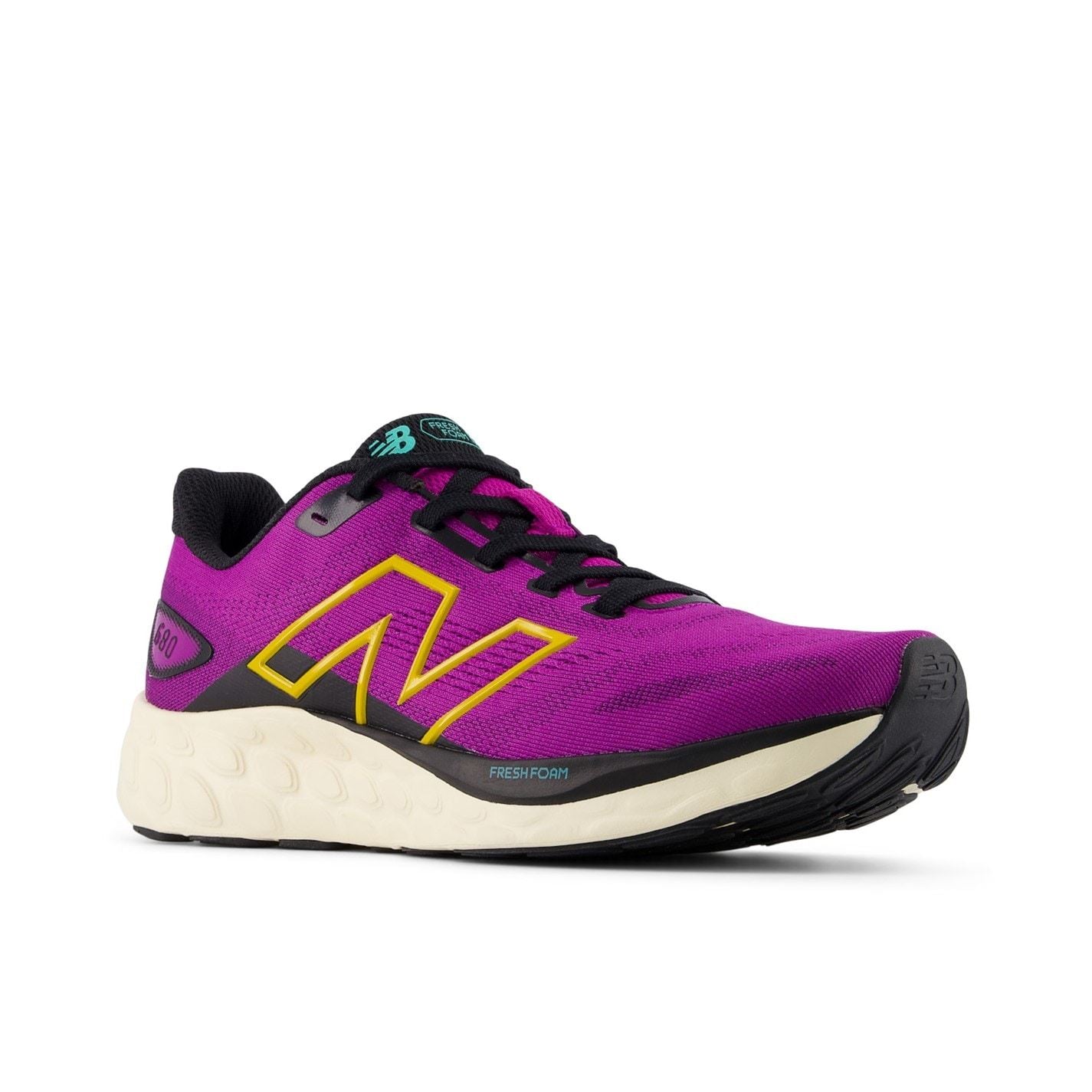 New Balance Womens Balance 680v8 Road Running Shoes