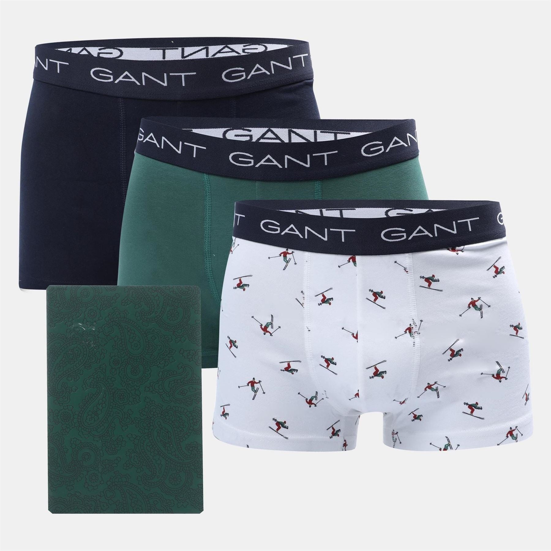 Gant Pack Of Trunks