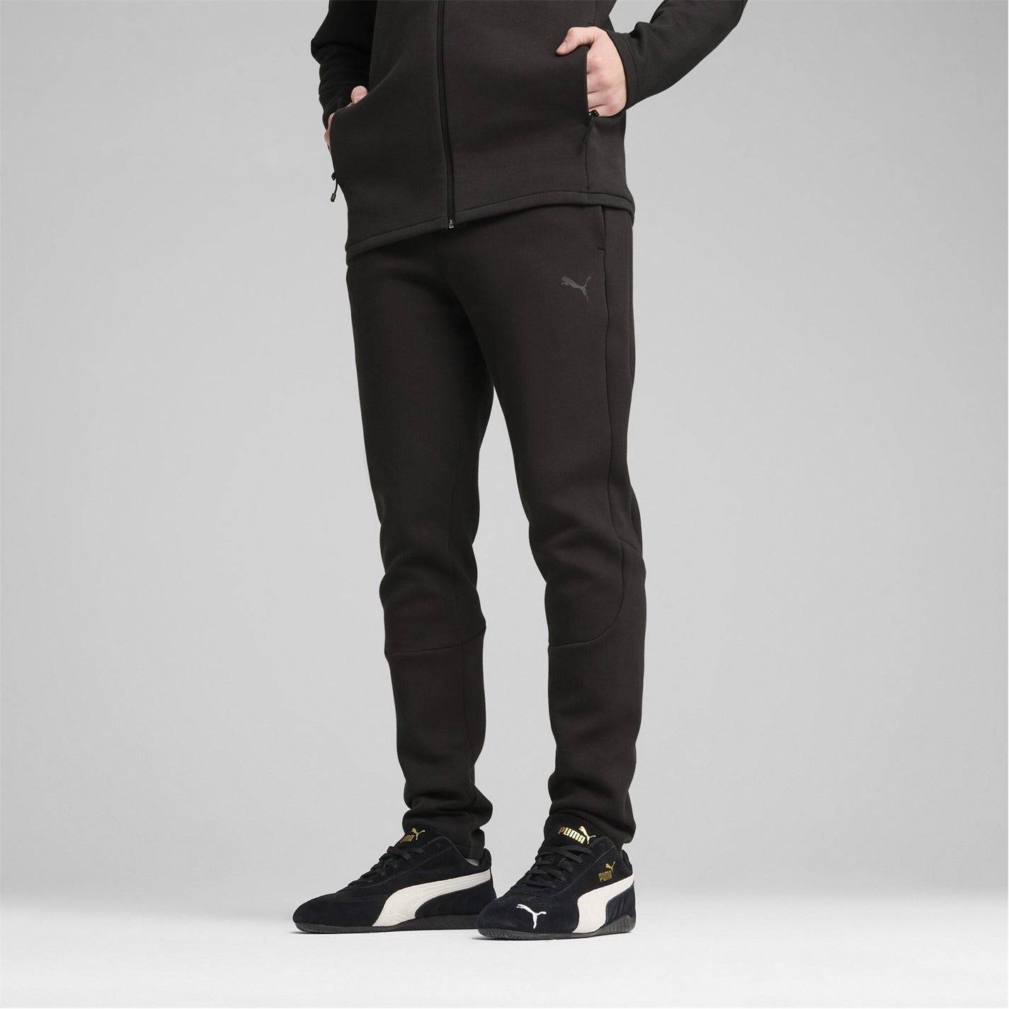 Puma Evostripe Core Fleece Joggers